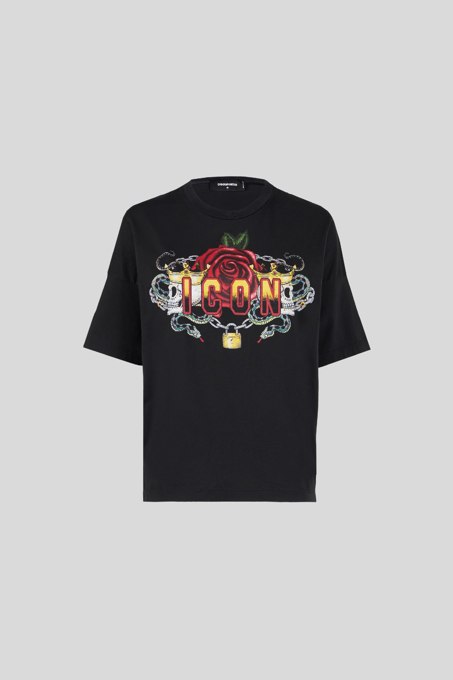 mens dsquared2 icon t shirt