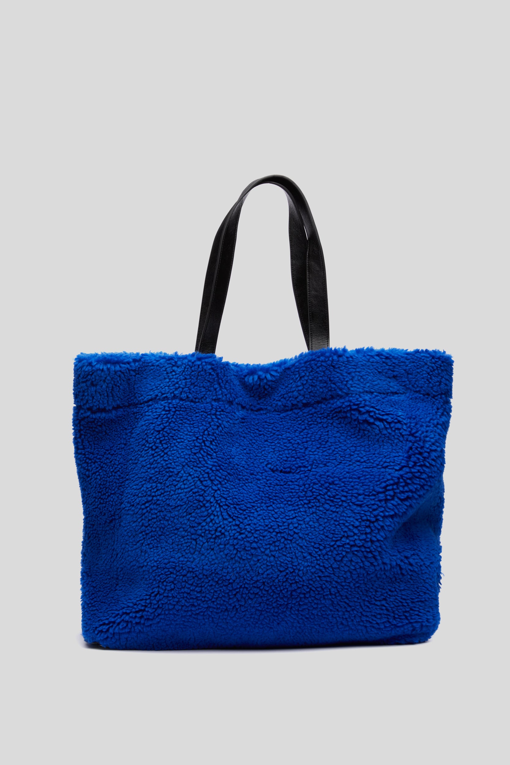 STAND STUDIO Electric Blau Tasche