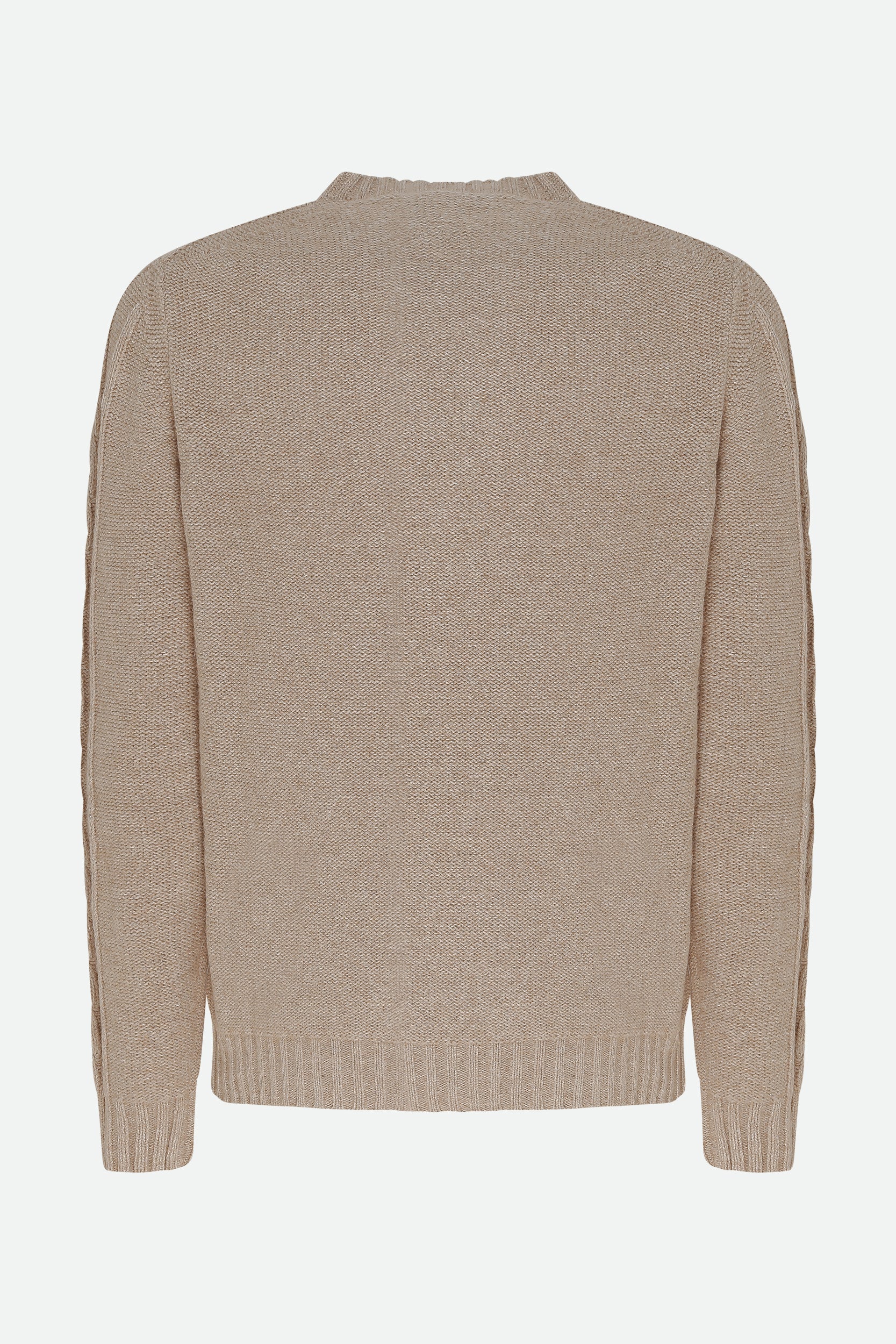 Alpha Studio Beige Pullover