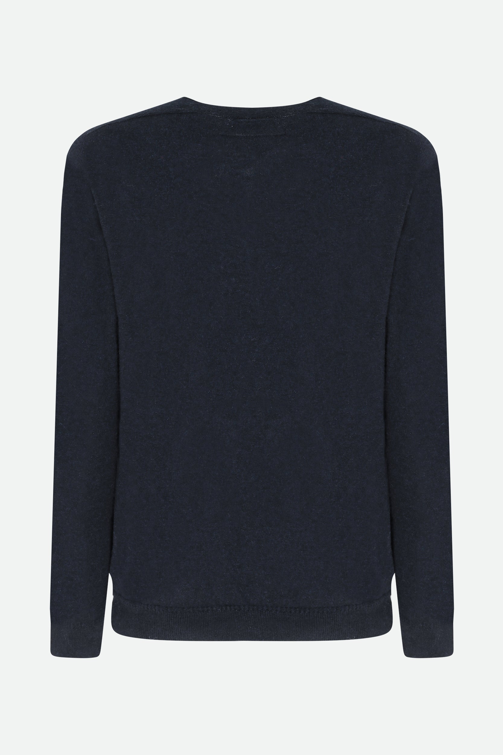 Alpha Studio Blau Pullover