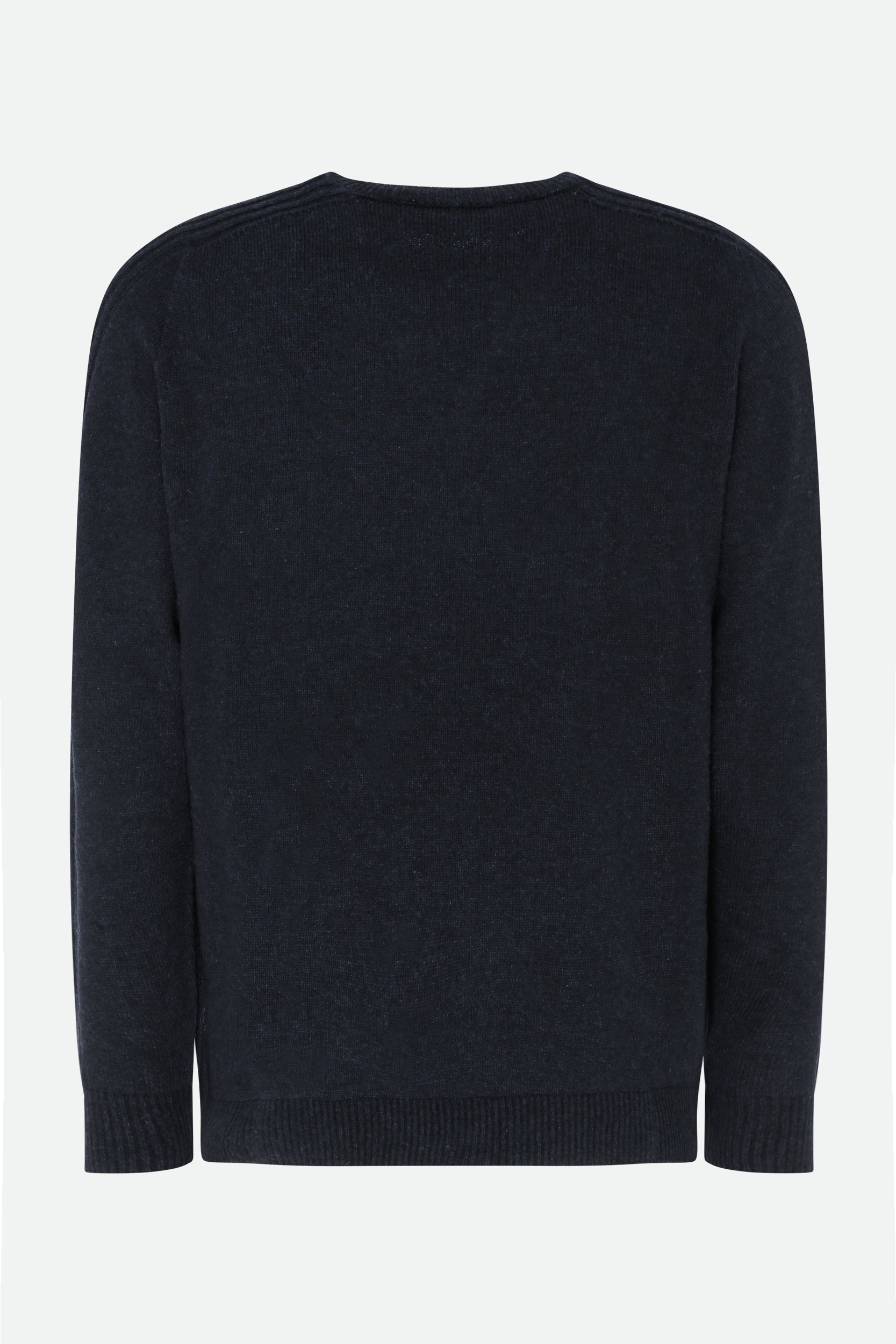 Alpha Studio Blau Pullover