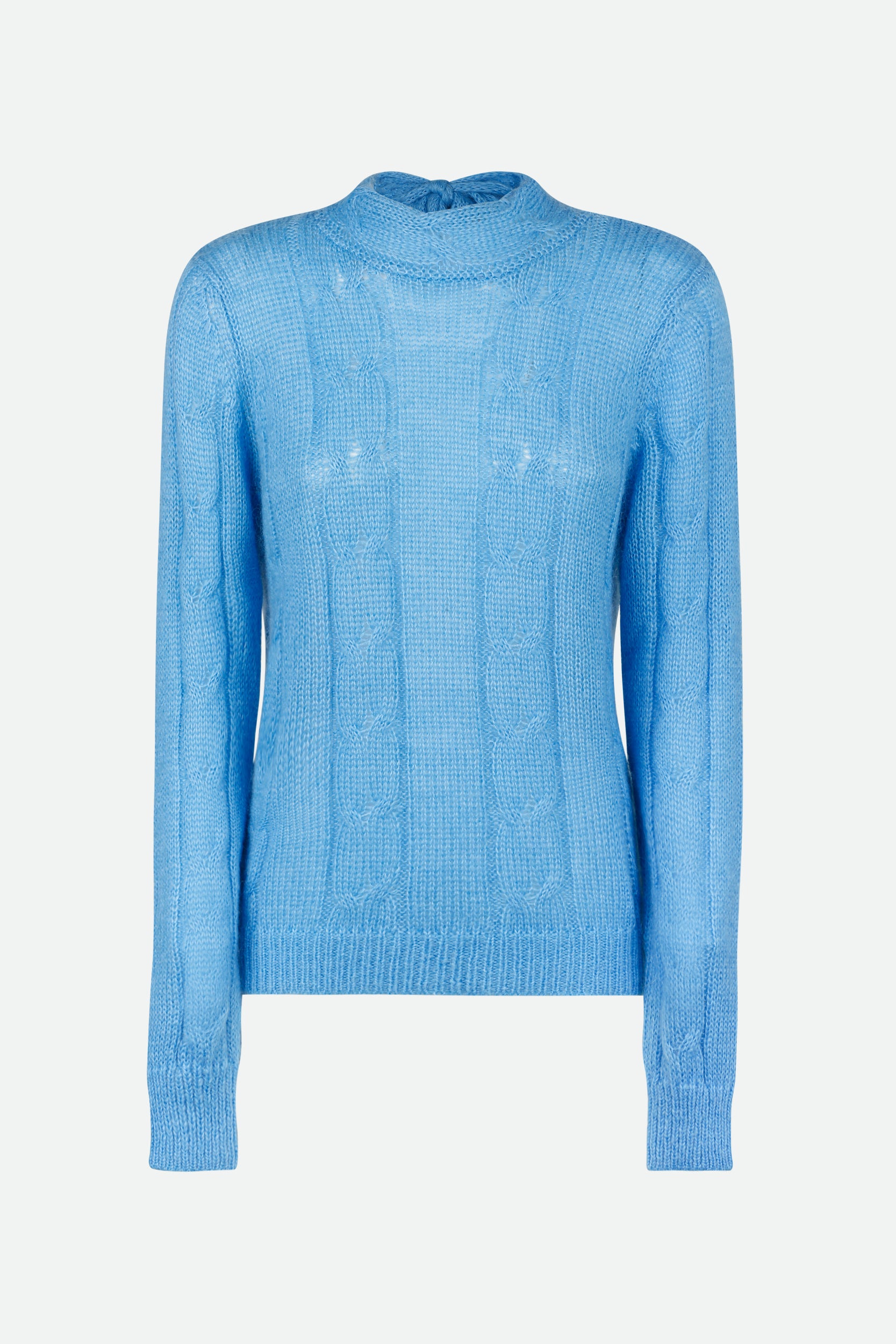 Weili Zheng Pullover Blau