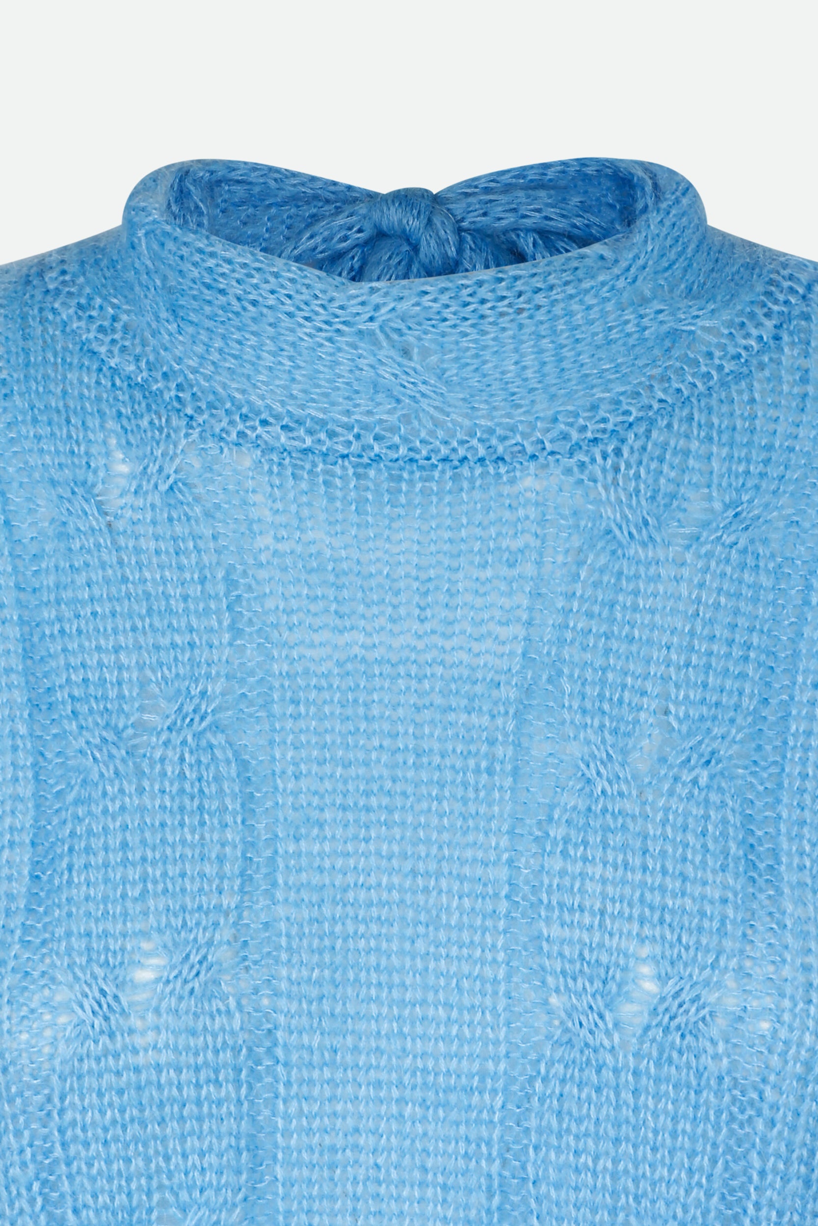 Weili Zheng Pullover Blau