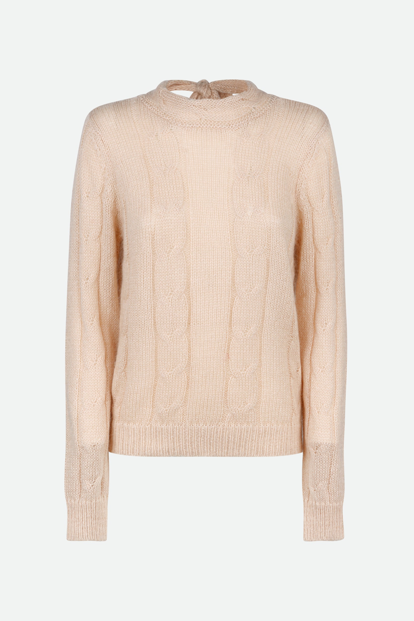 Weili Zheng Pullover Rose