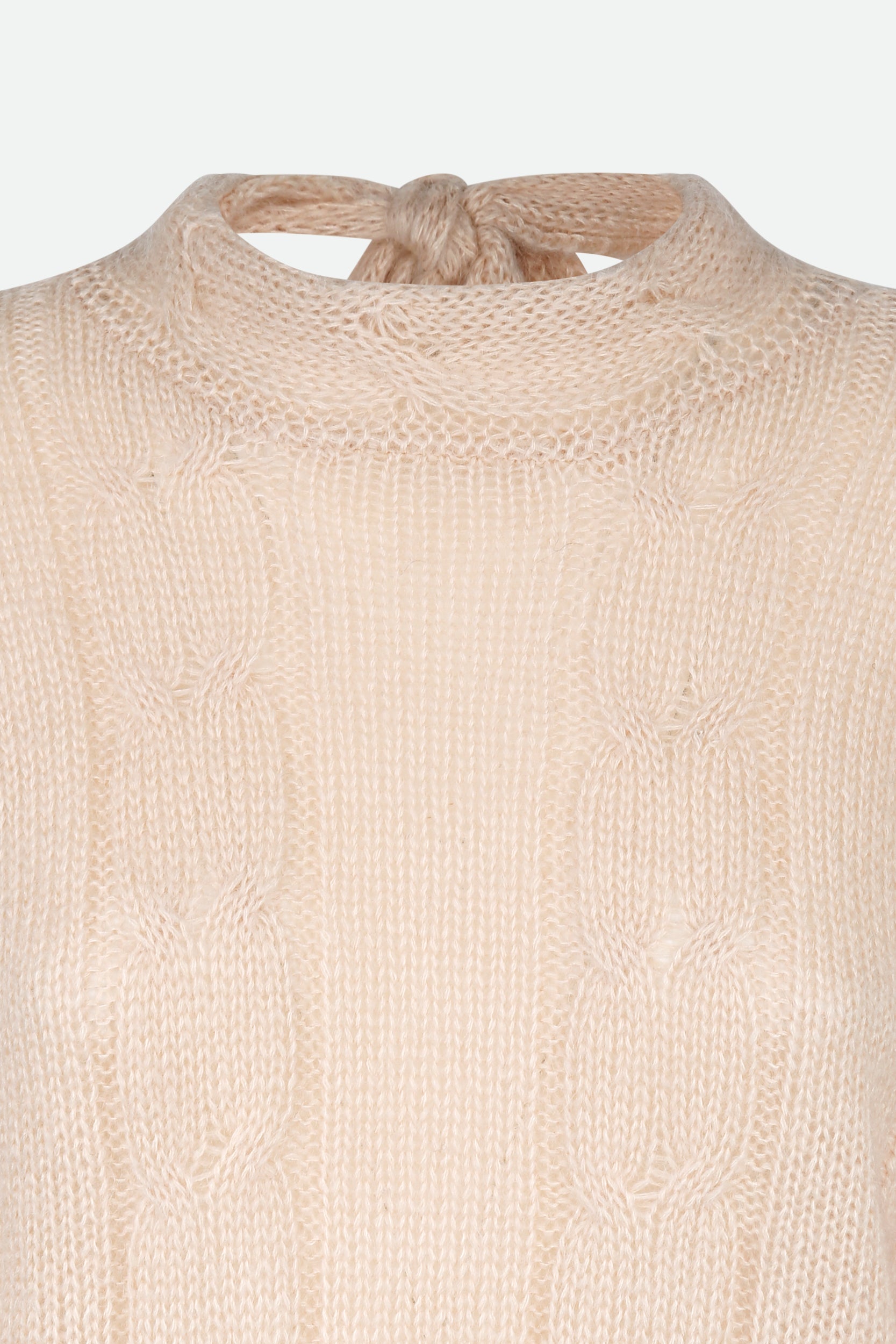 Weili Zheng Pullover Rose