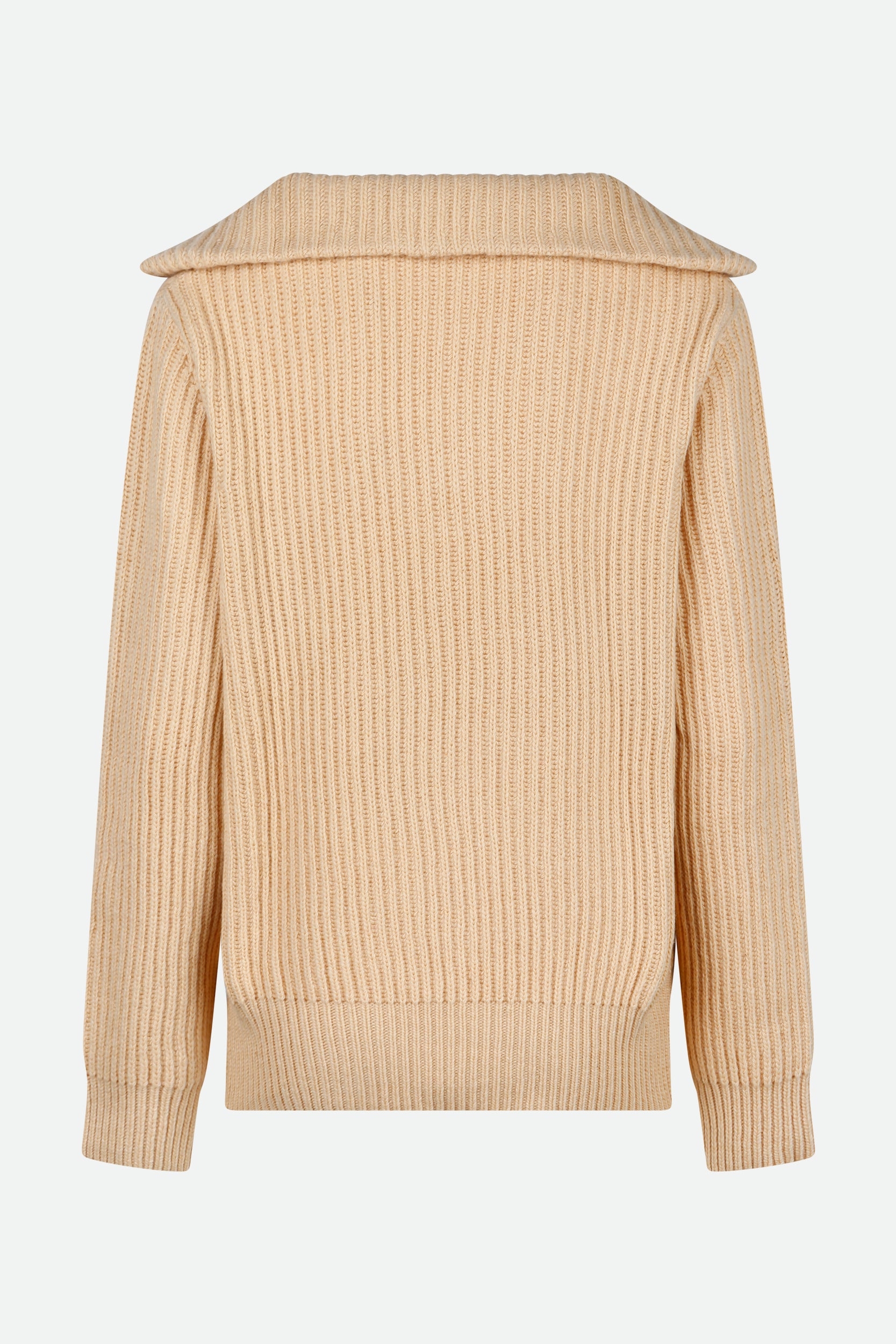 Weili Zheng Pullover Beige