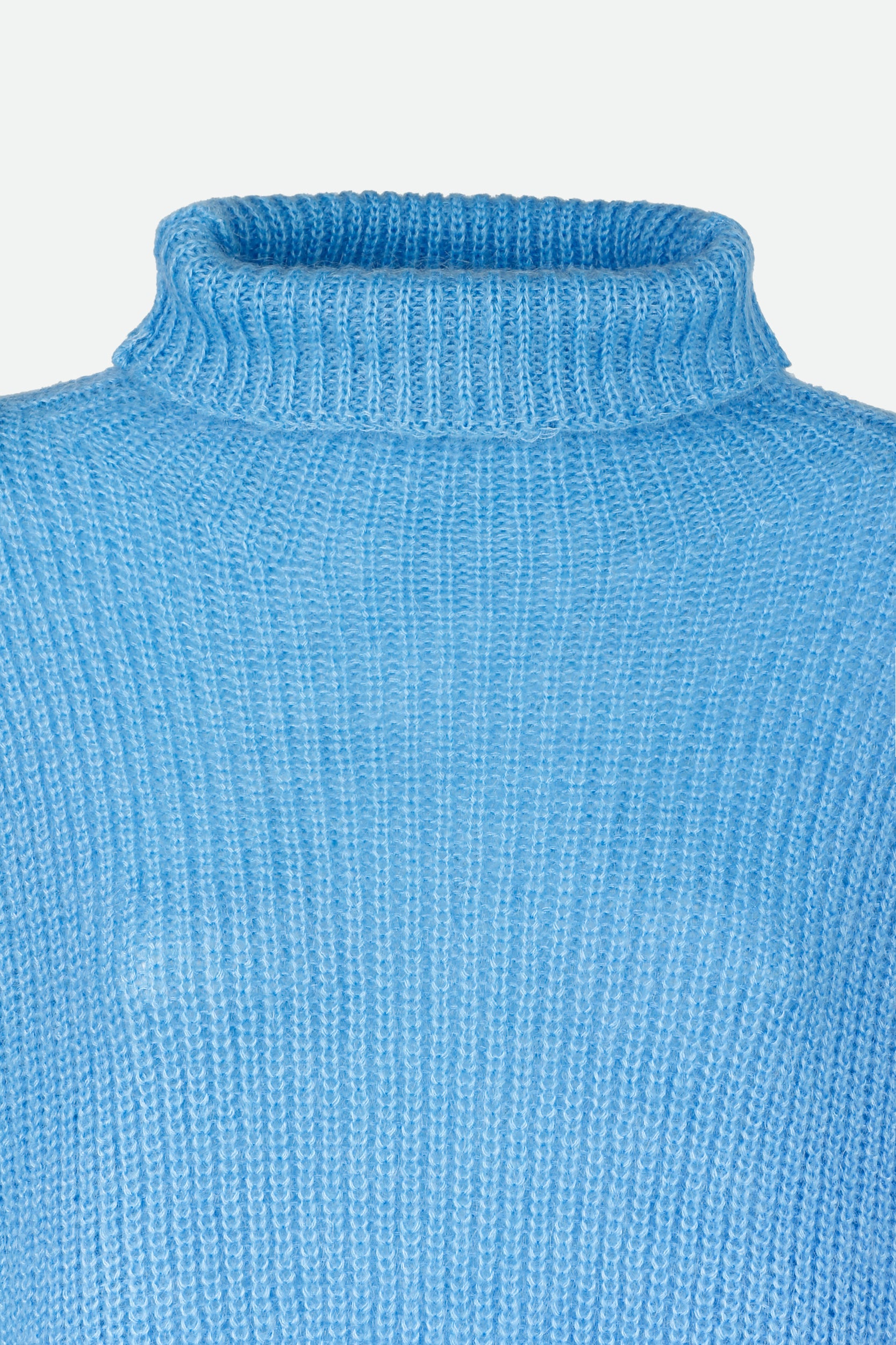 Weili Zheng Blau Pullover