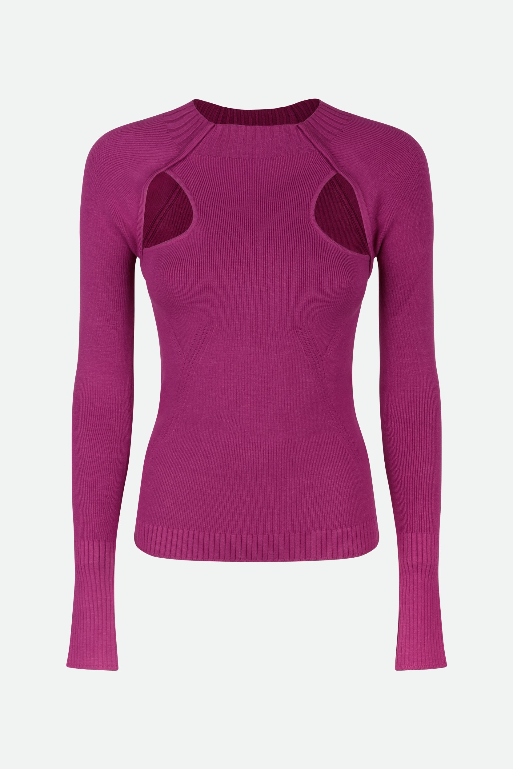 Patrizia Pepe Cyclamen-Pullover