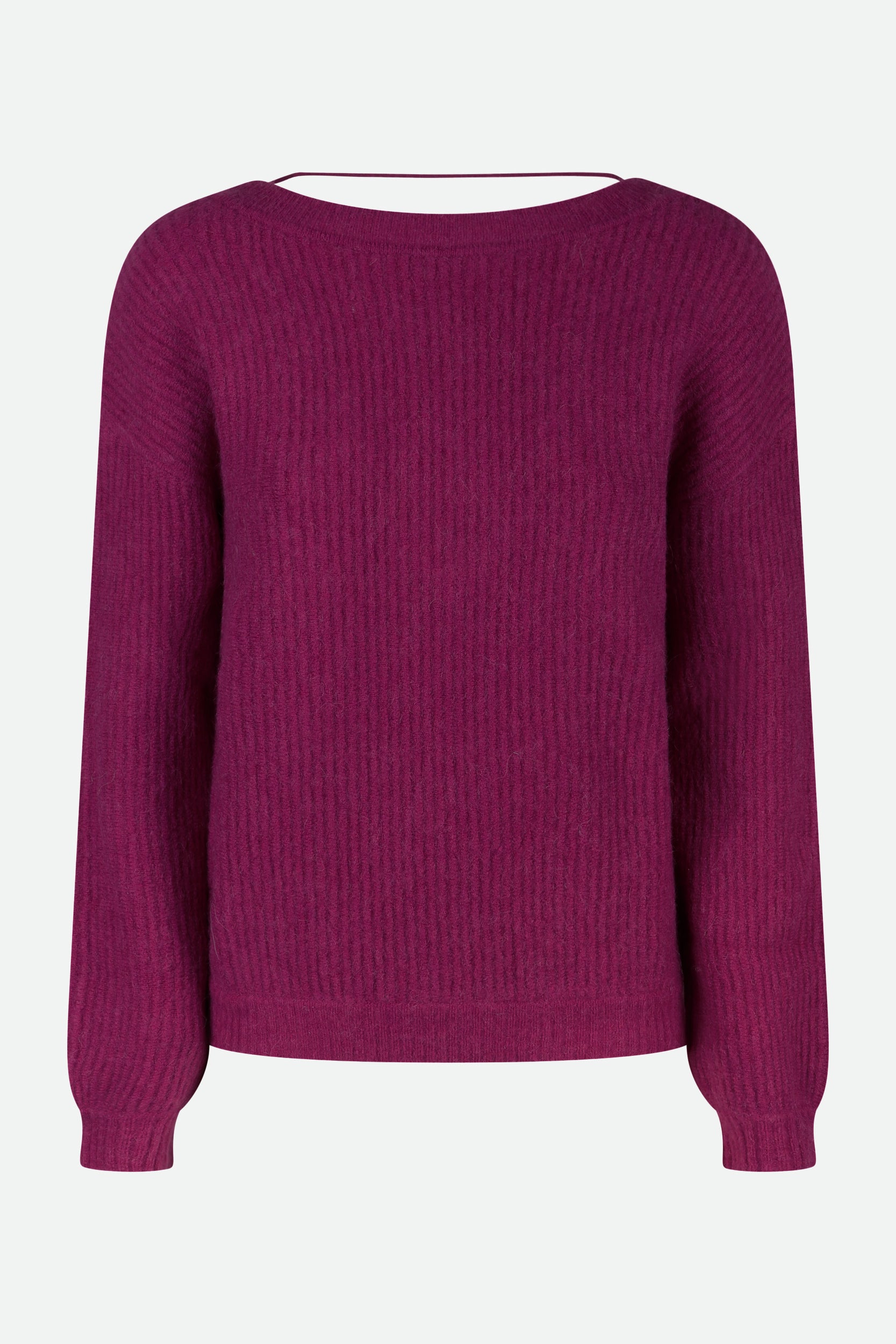 Patrizia Pepe Pflaumenpullover