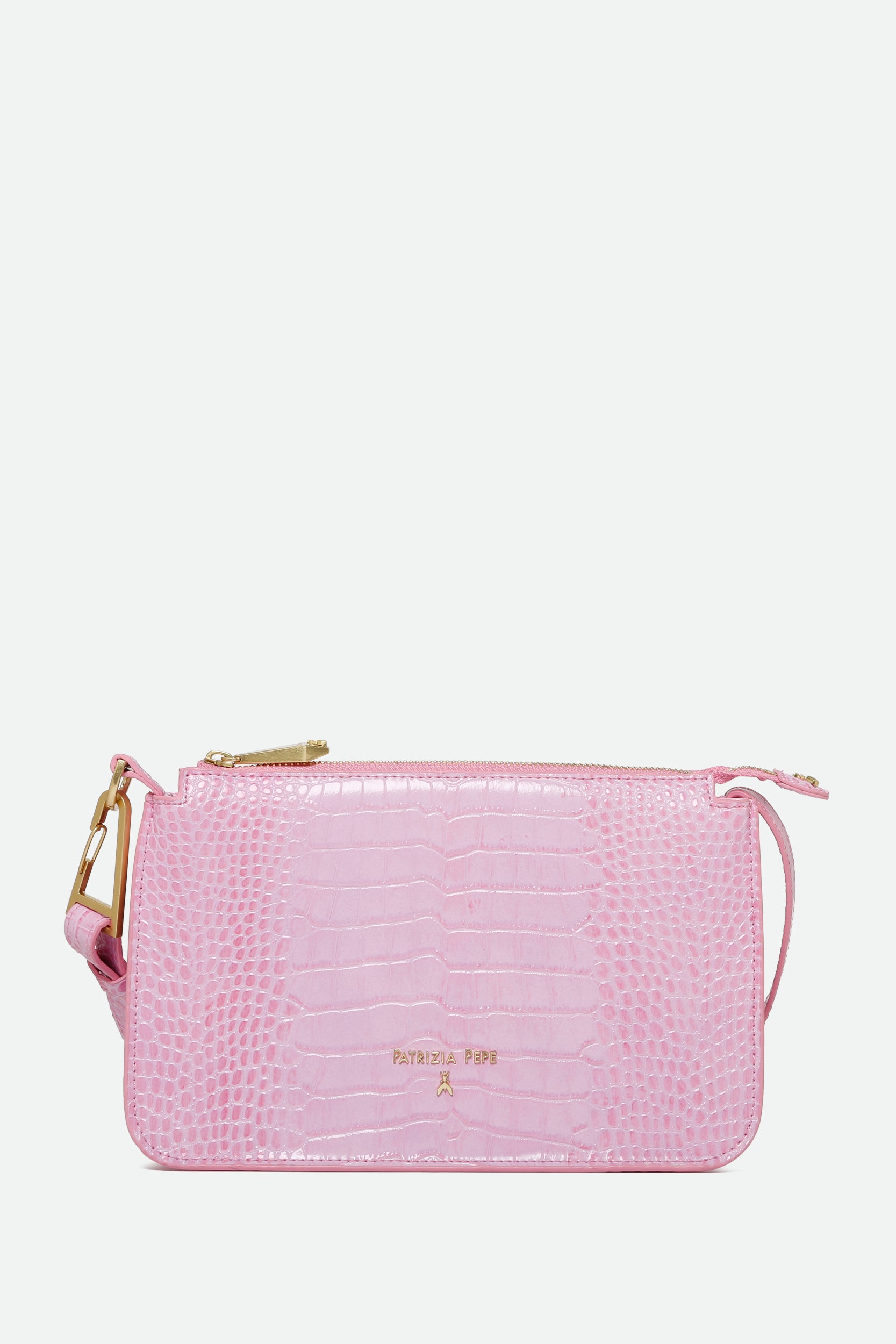 Patrizia Pepe Rose Tasche