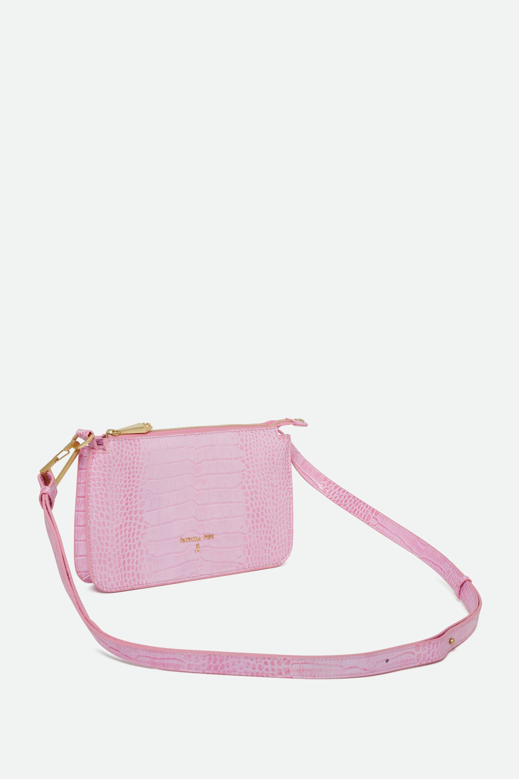 Patrizia Pepe Rose Tasche