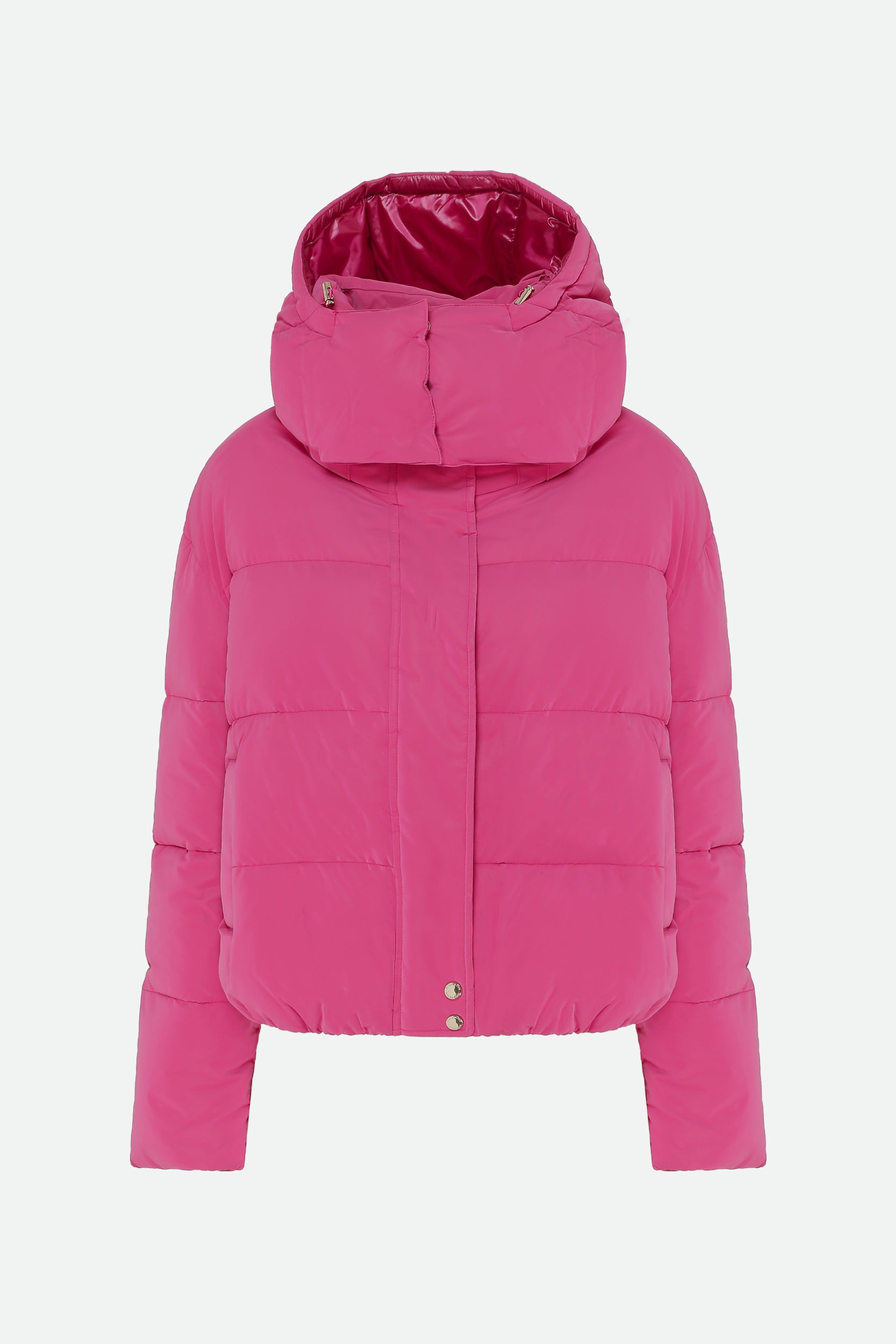 Patrizia Pepe Bomber Fuchsia