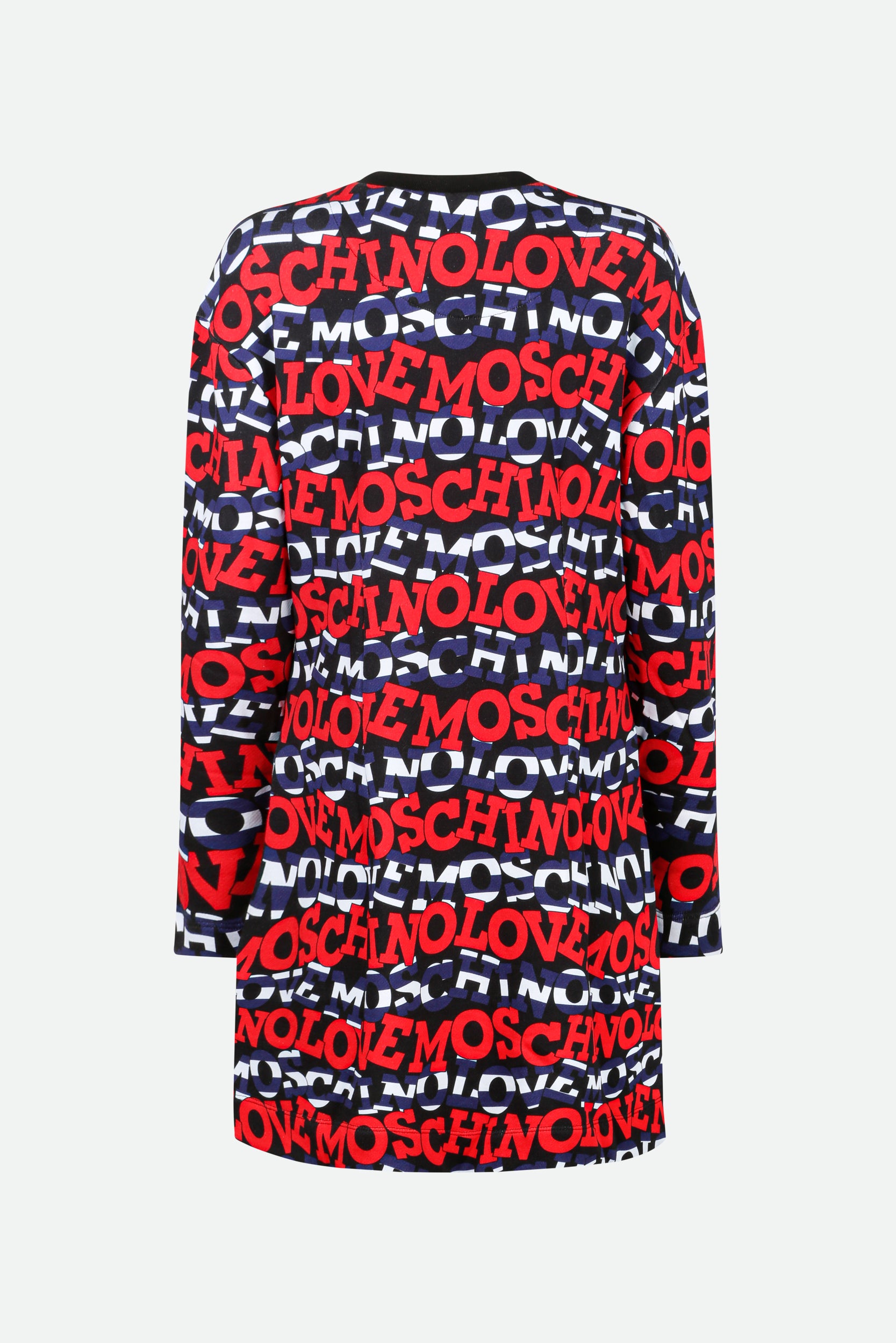 Mehrfarbiges Kleid von Love Moschino