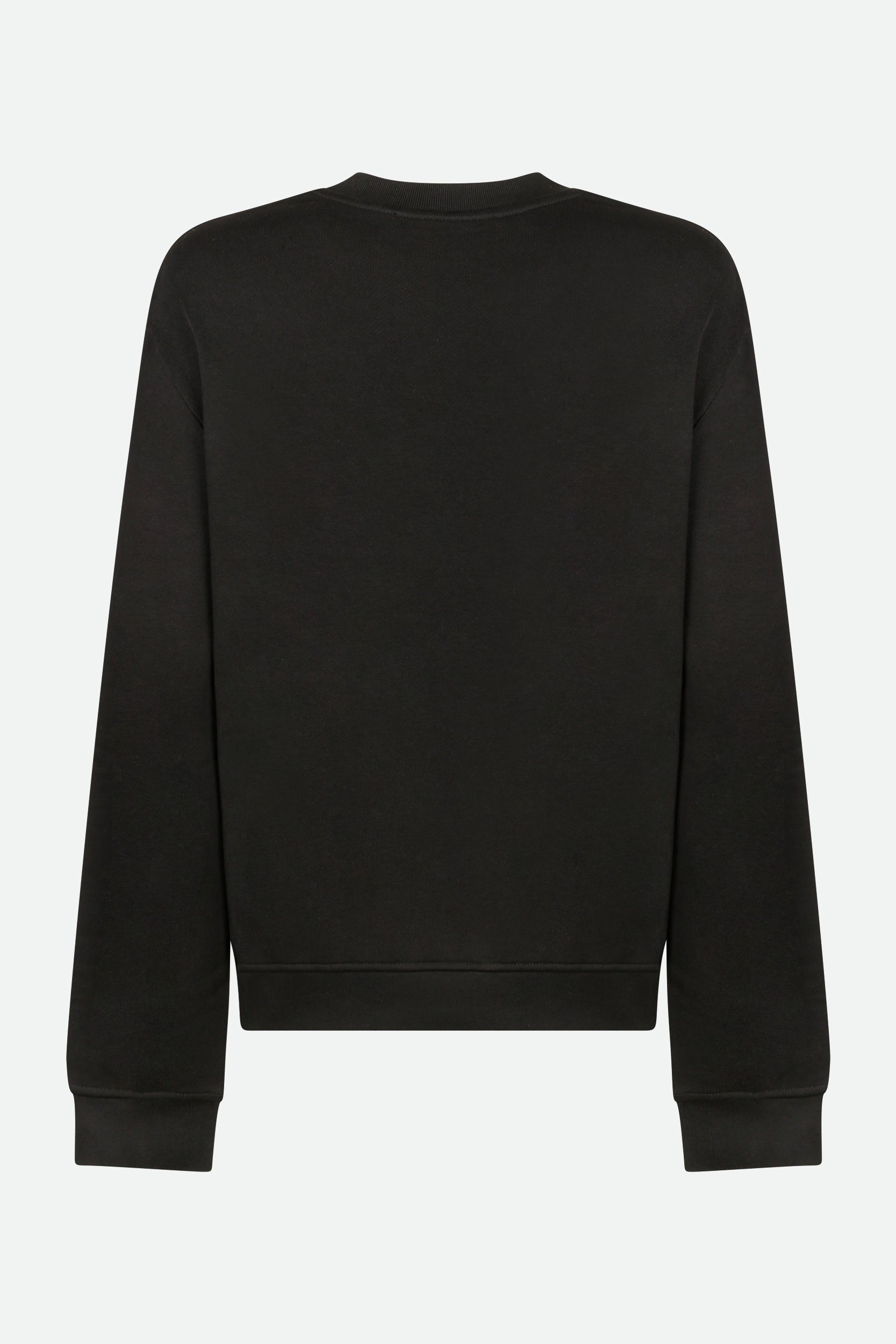 Love Moschino Schwarz Sweatshirt