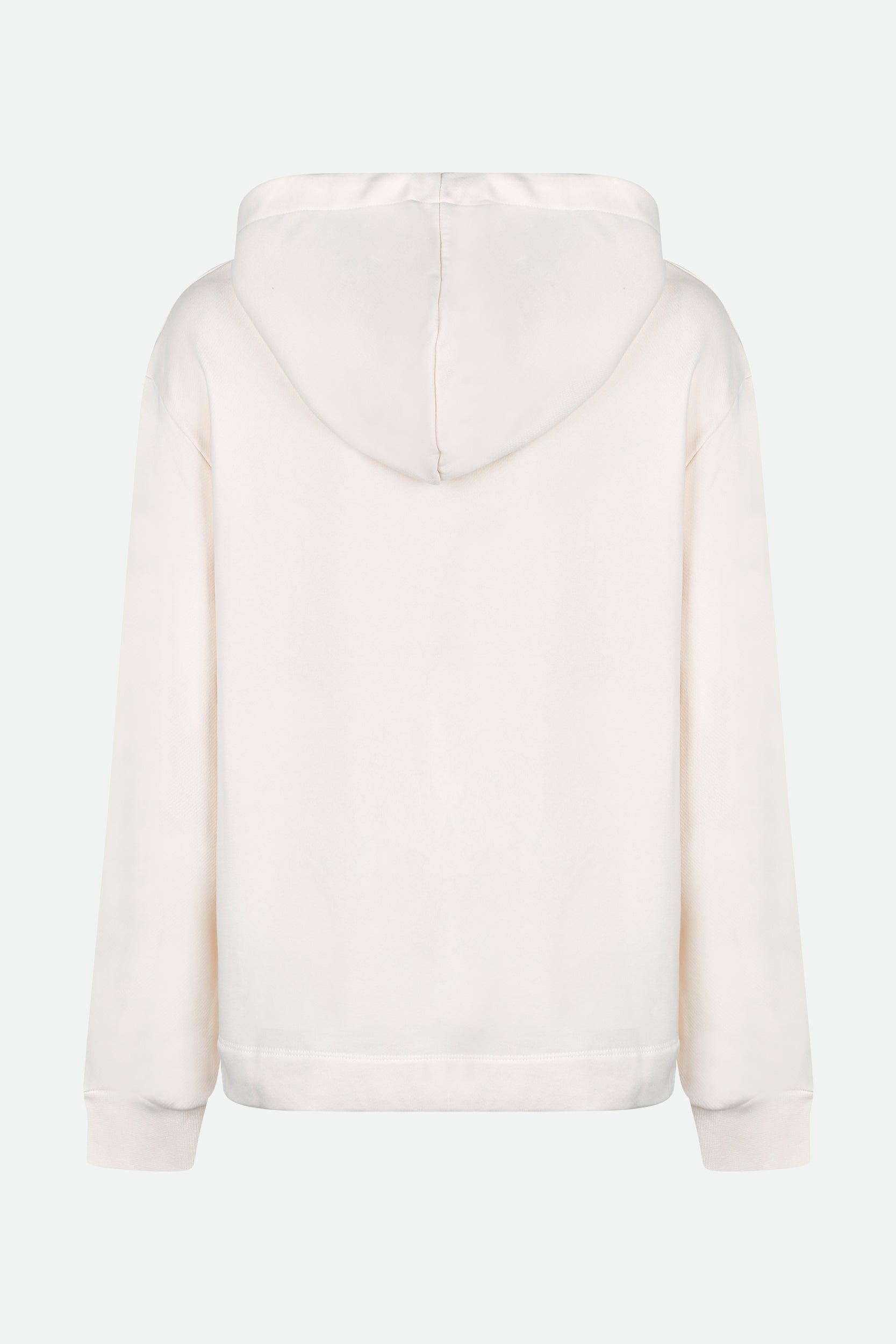 Love Moschino Creme-Sweatshirt