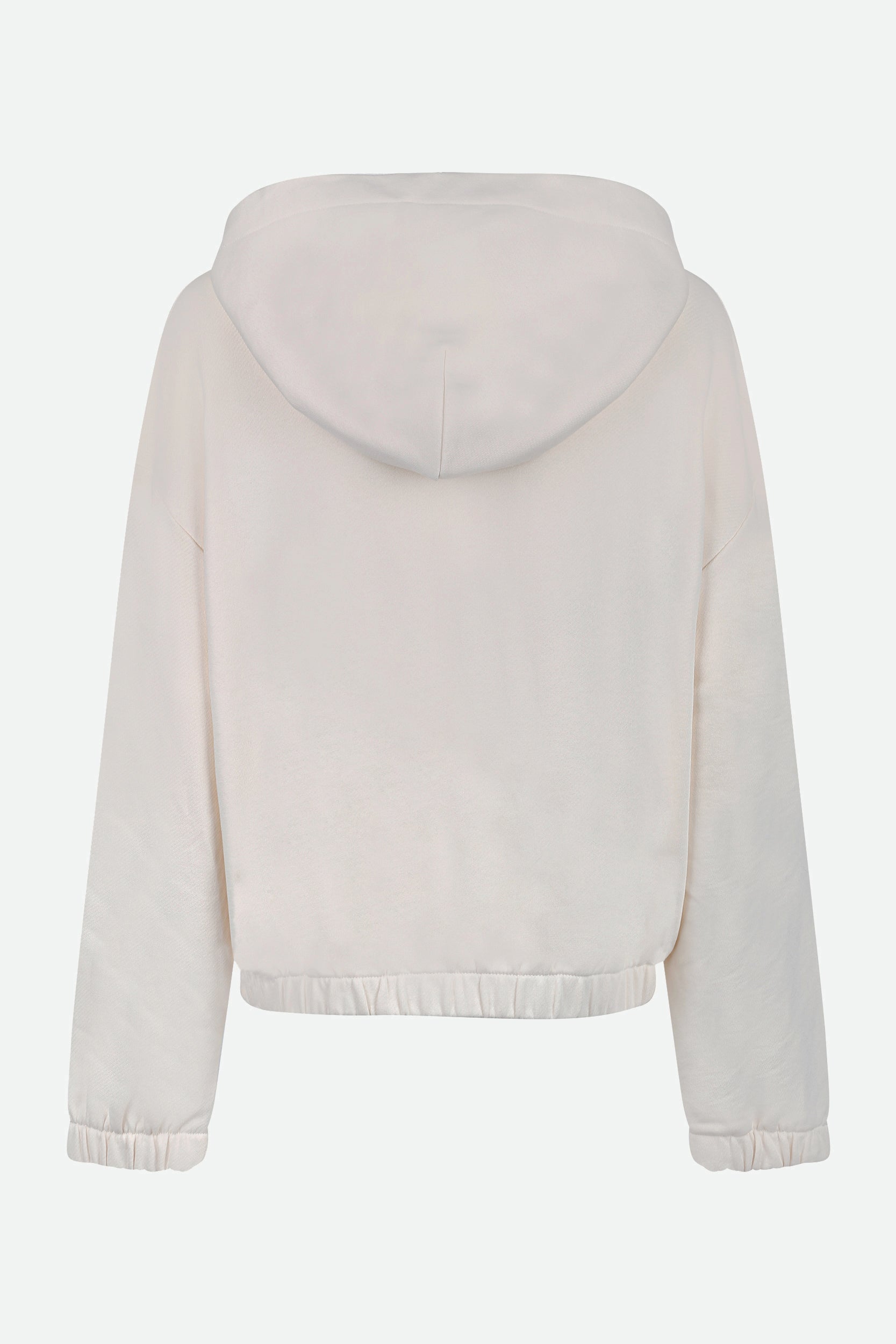 Love Moschino Creme-Sweatshirt