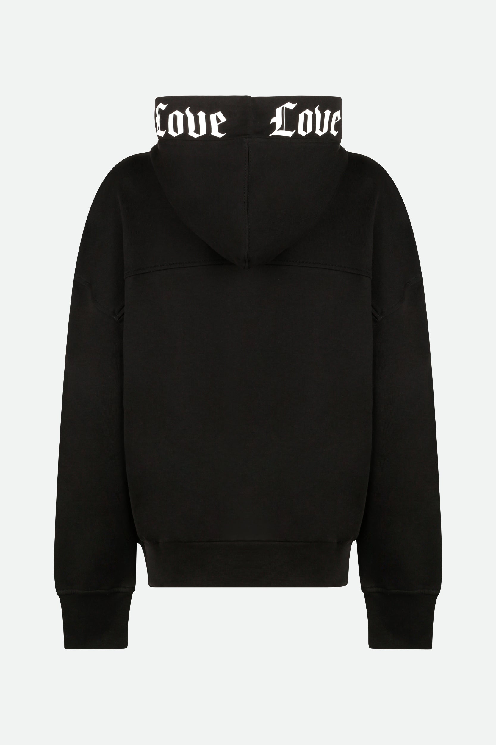 Love Moschino Schwarz Sweatshirt