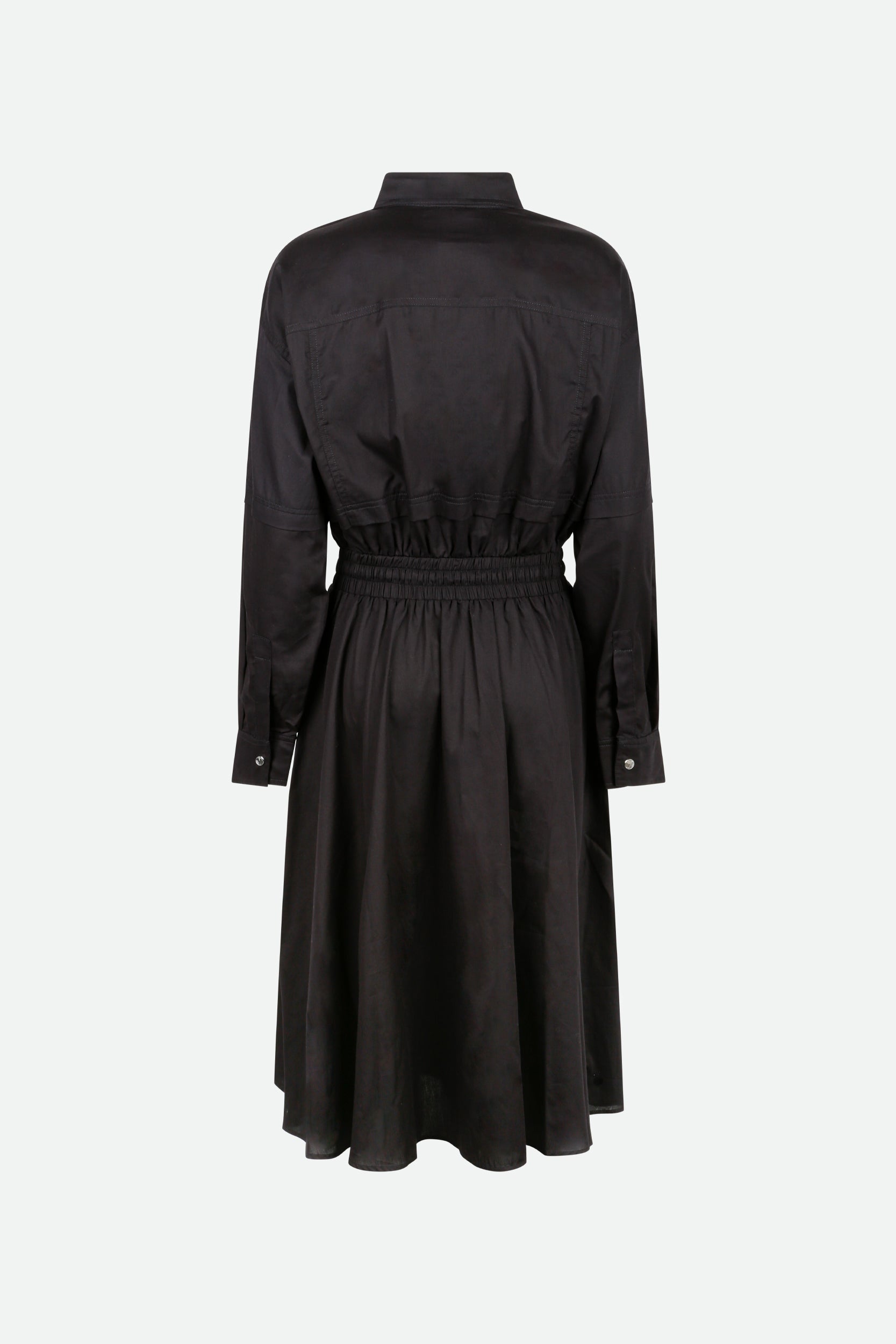 Love Moschino Trenchcoat Schwarz