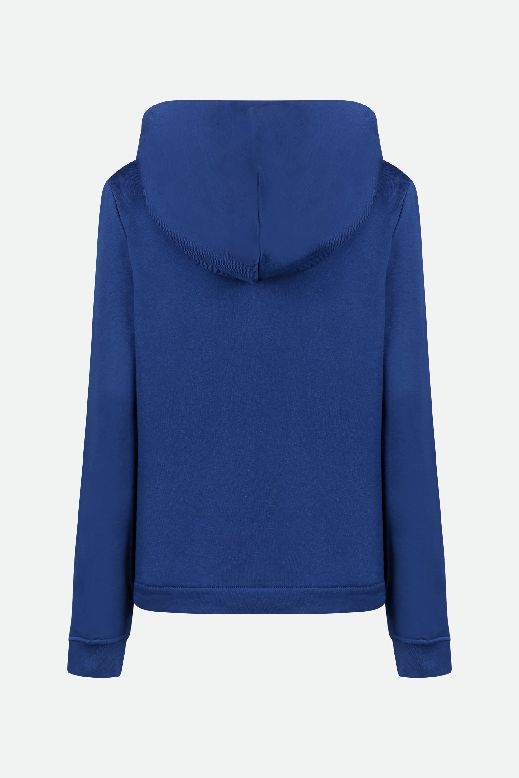 Love Moschino Blau Sweatshirt