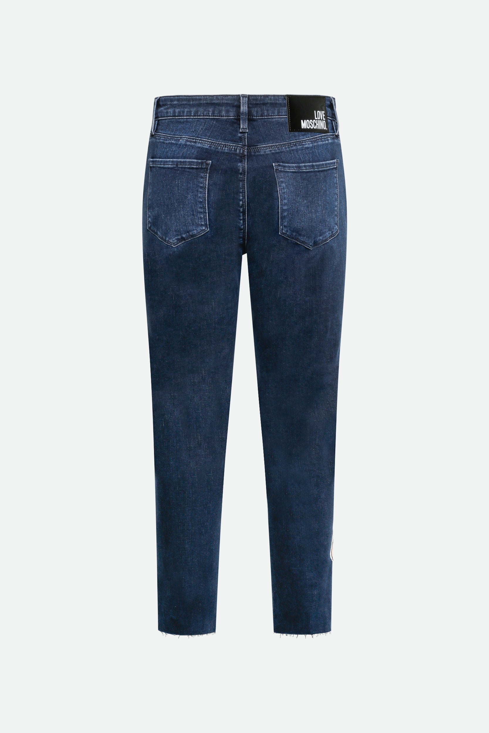 Love Moschino Jeans Blau