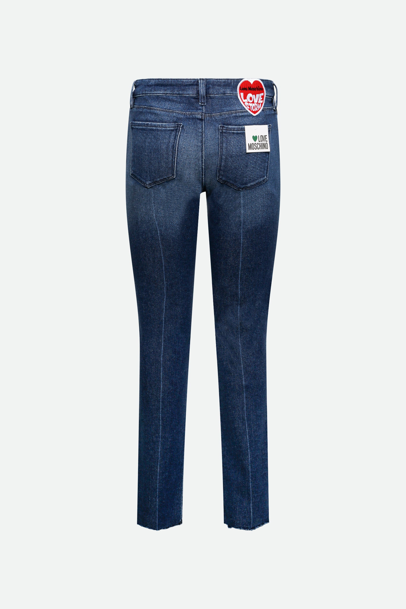 Love Moschino Jeans Blau