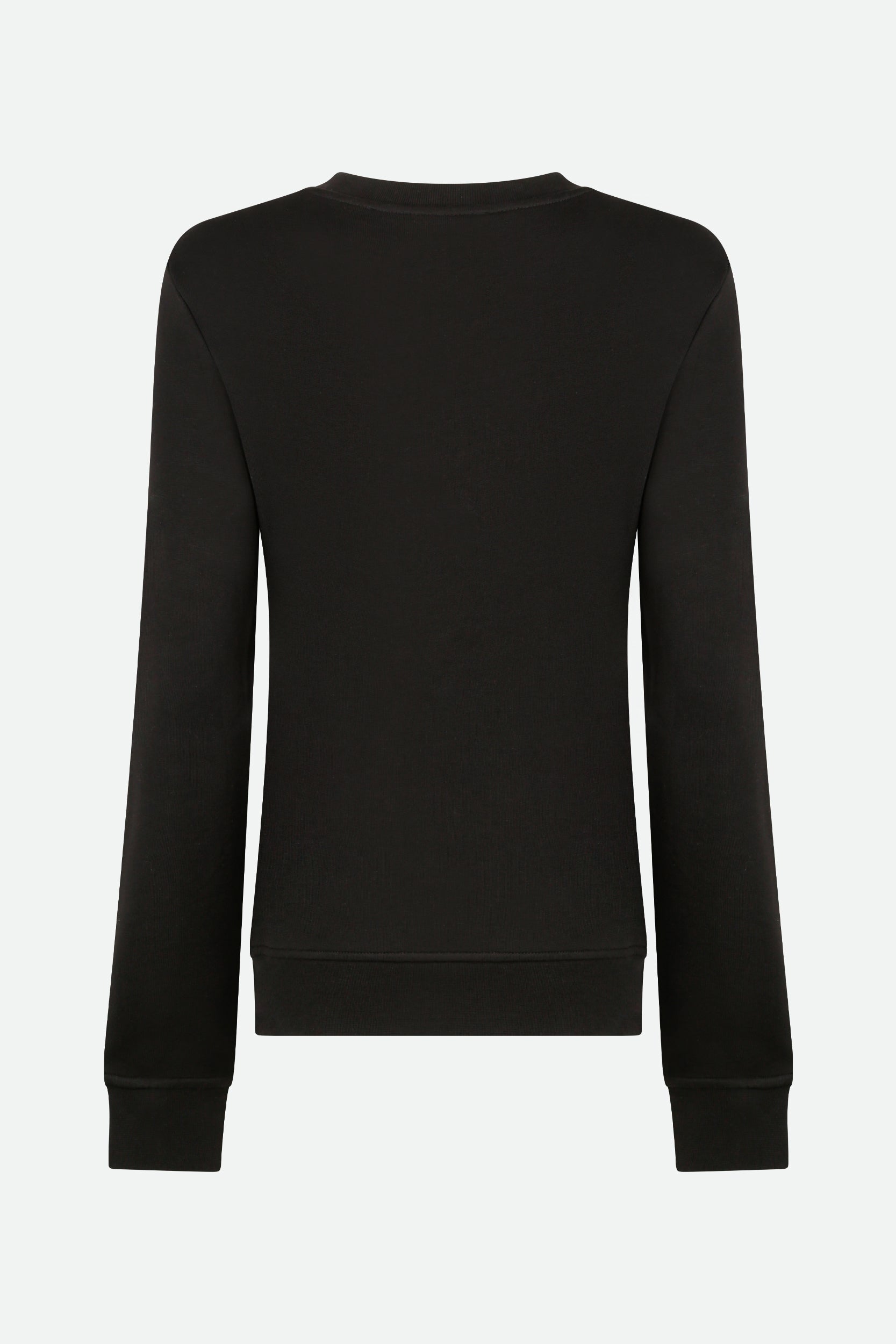 Love Moschino Schwarz Sweatshirt