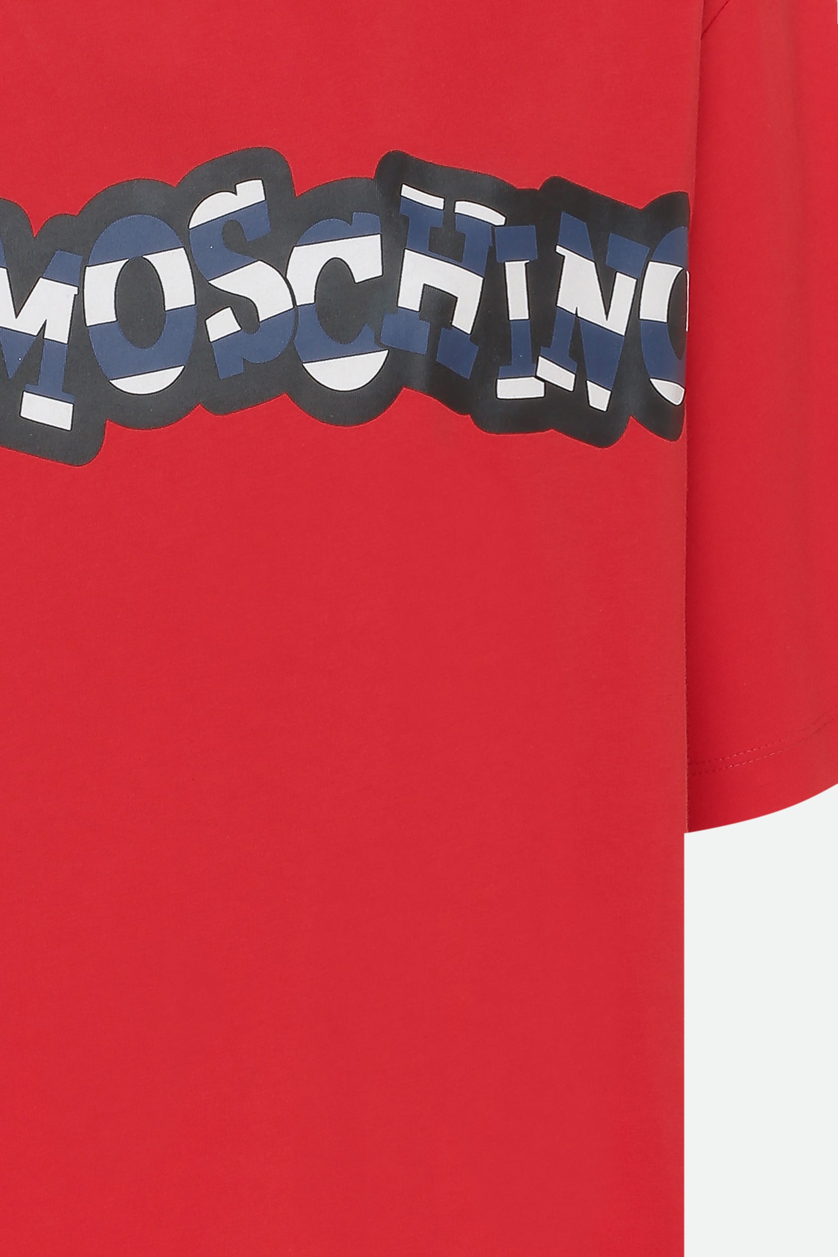 Love Moschino T-Shirt Rote