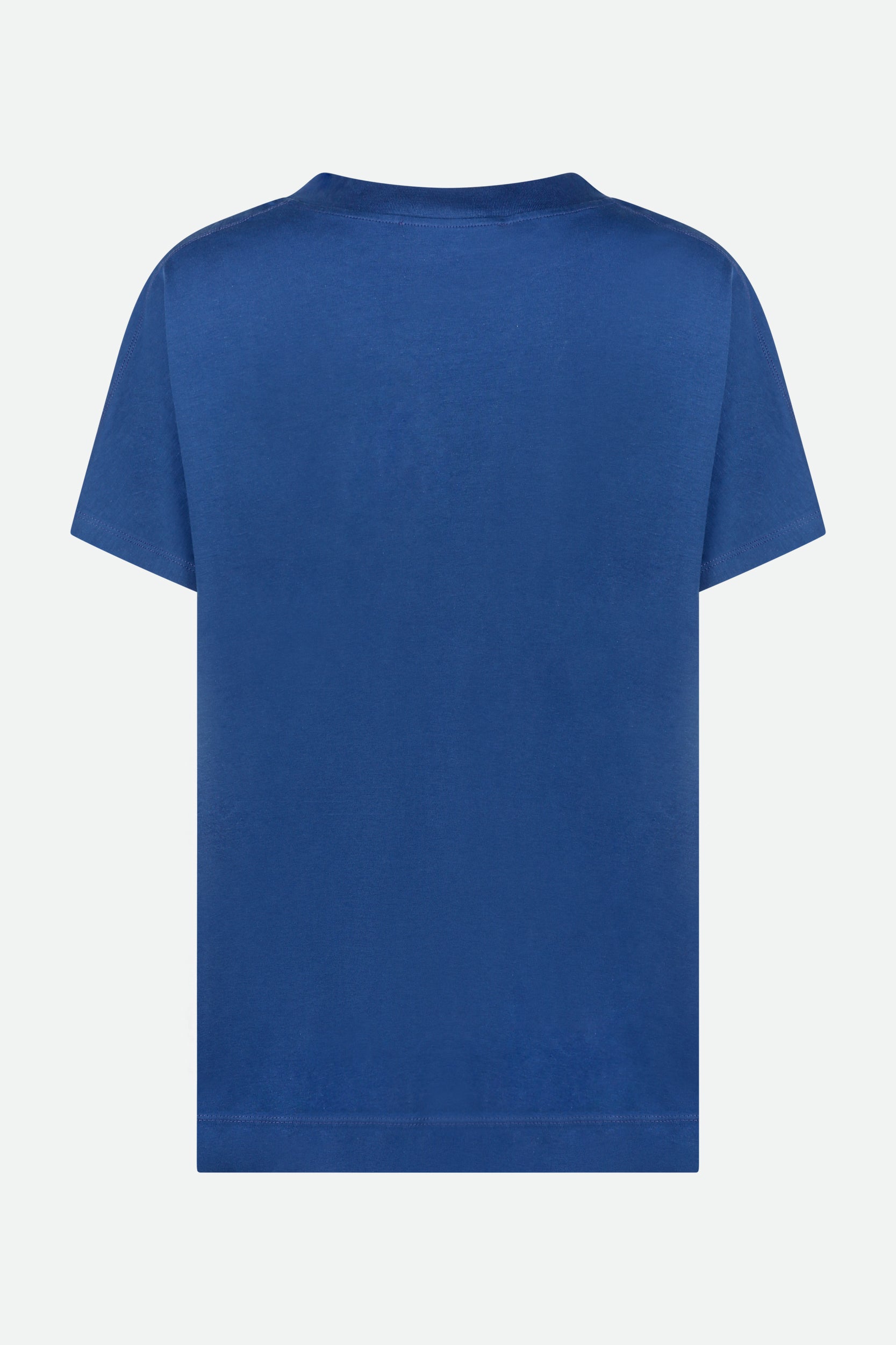 Love Moschino T-Shirt Blau