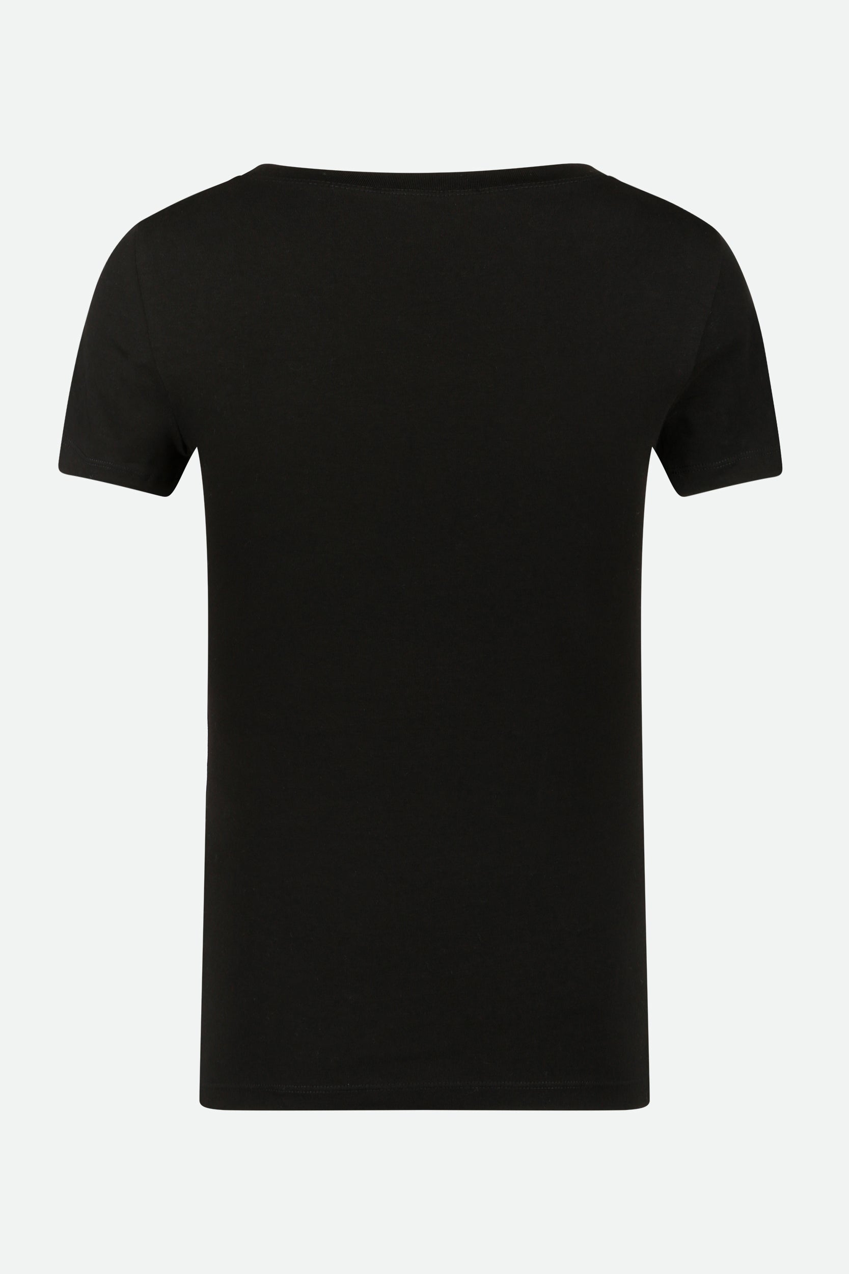 Love Moschino T-Shirt Schwarz