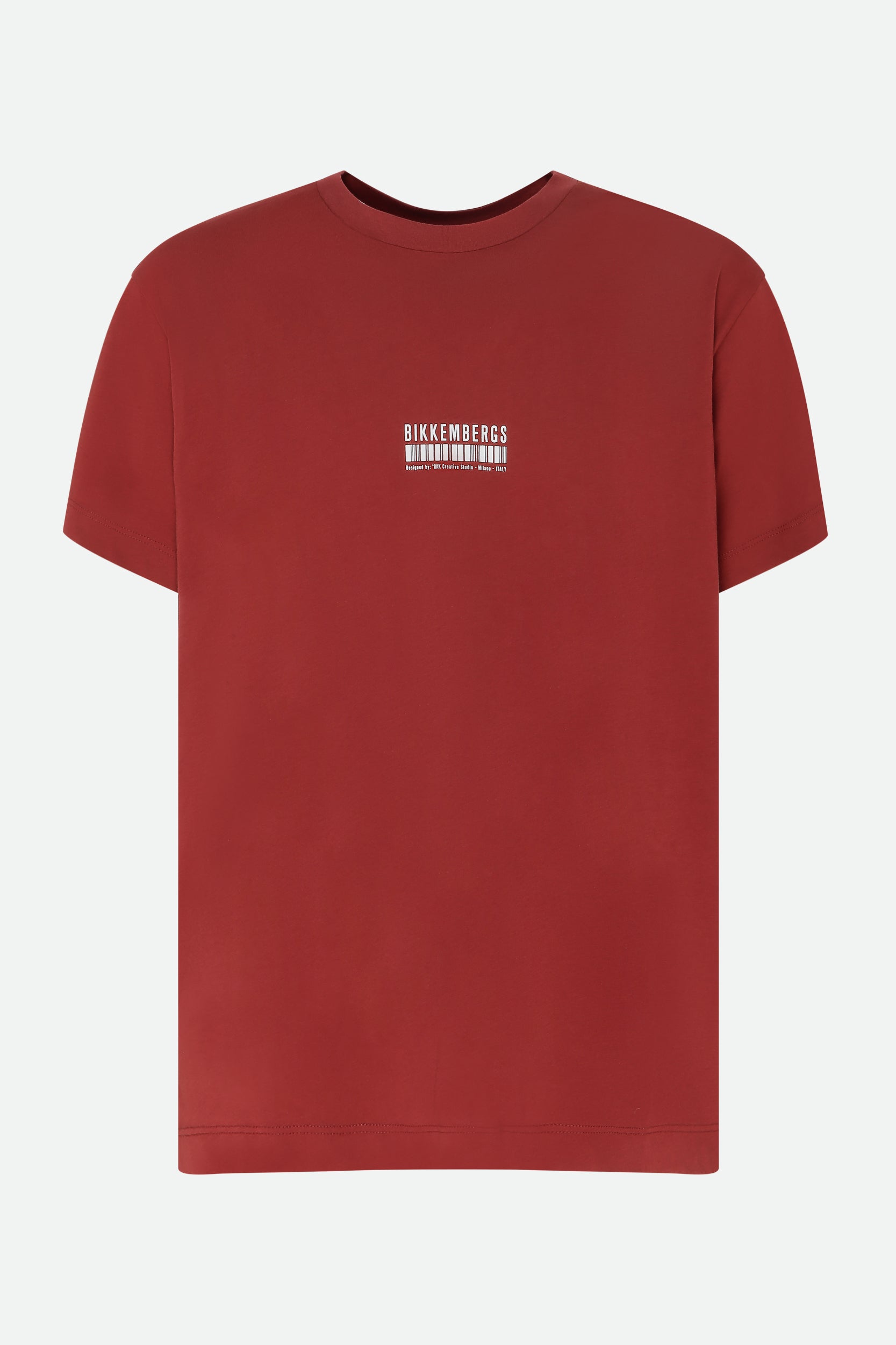 Bikkembergs T-Shirt Rote