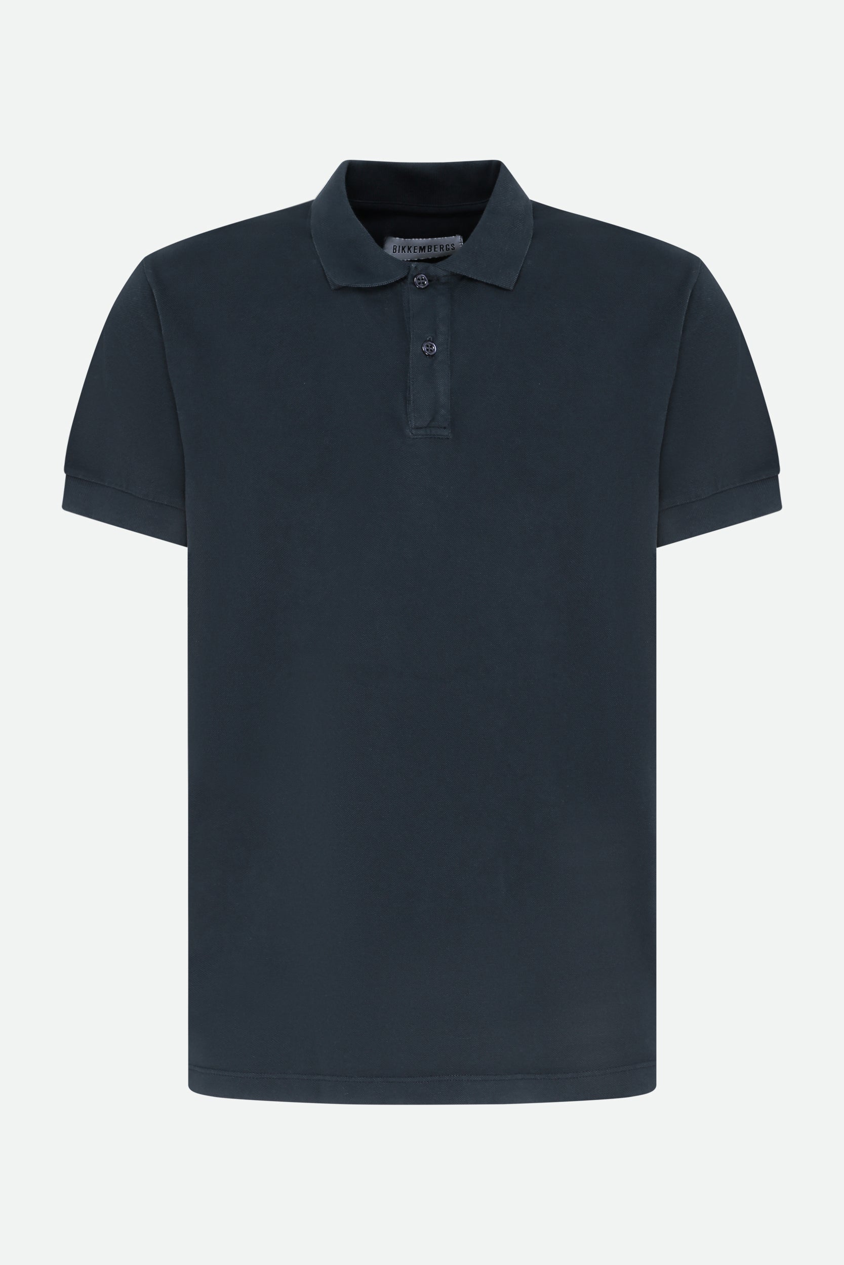 Bikkembergs Polo Blau