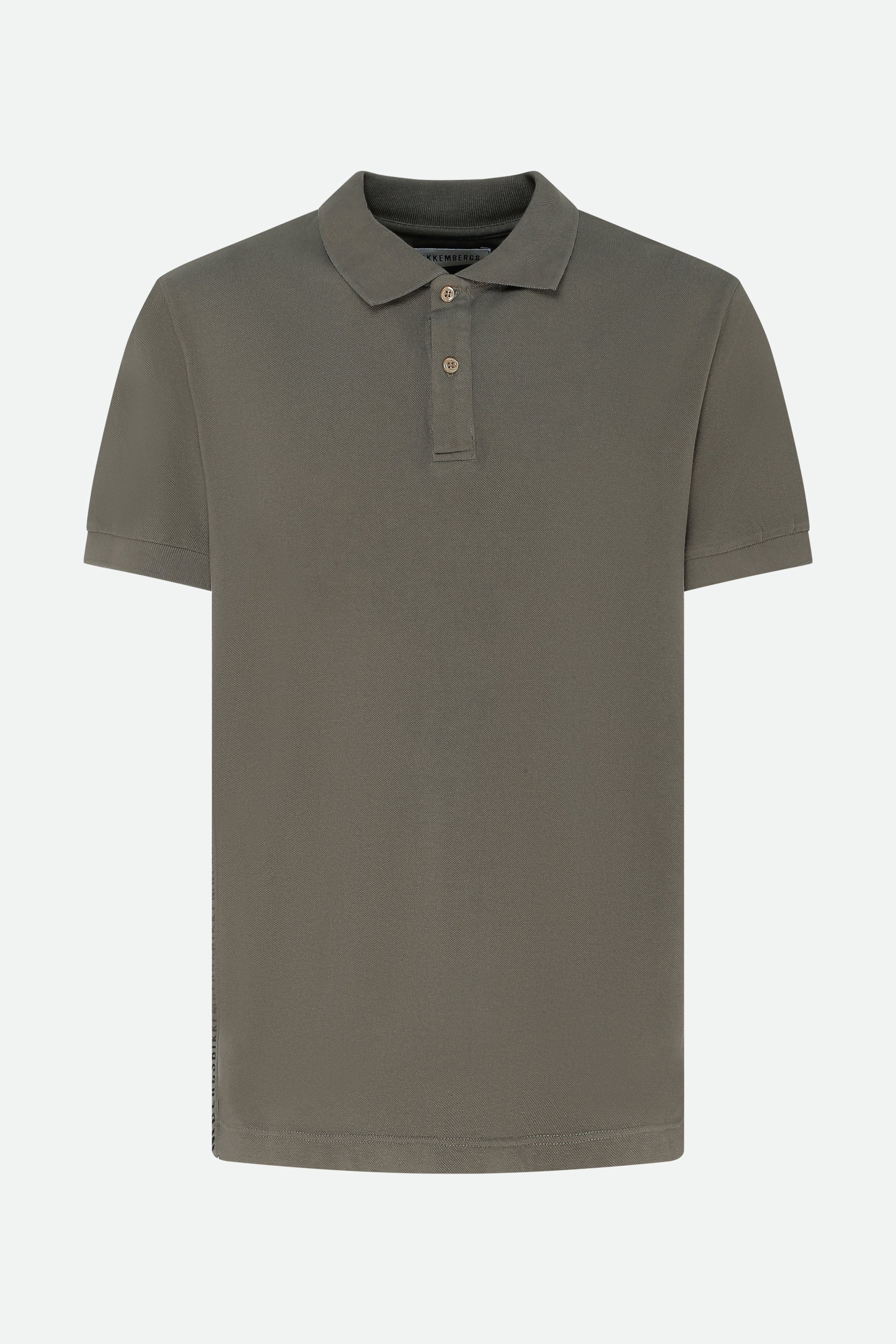 Bikkembergs Polo Grüne