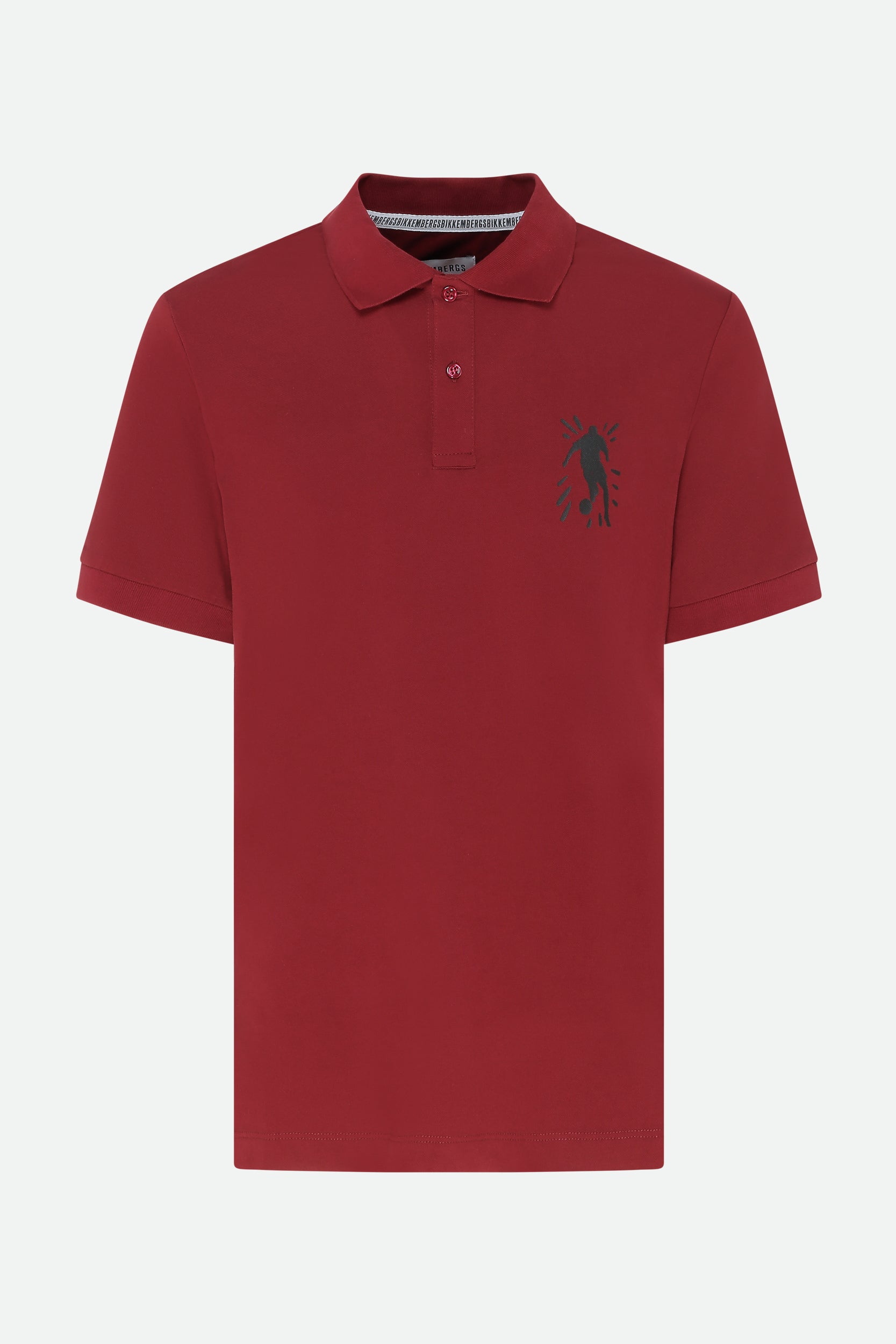 Bikkembergs Polo Rote