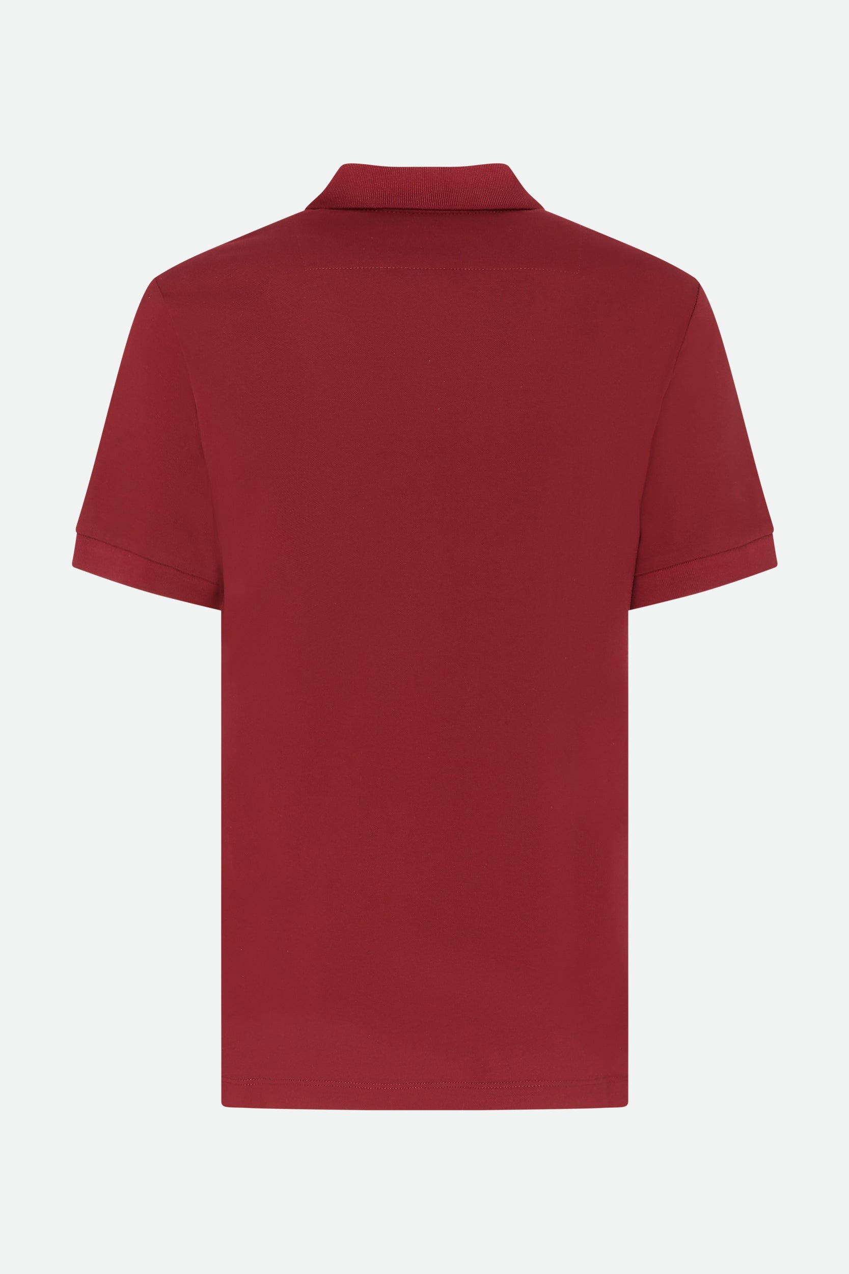 Bikkembergs Polo Rote