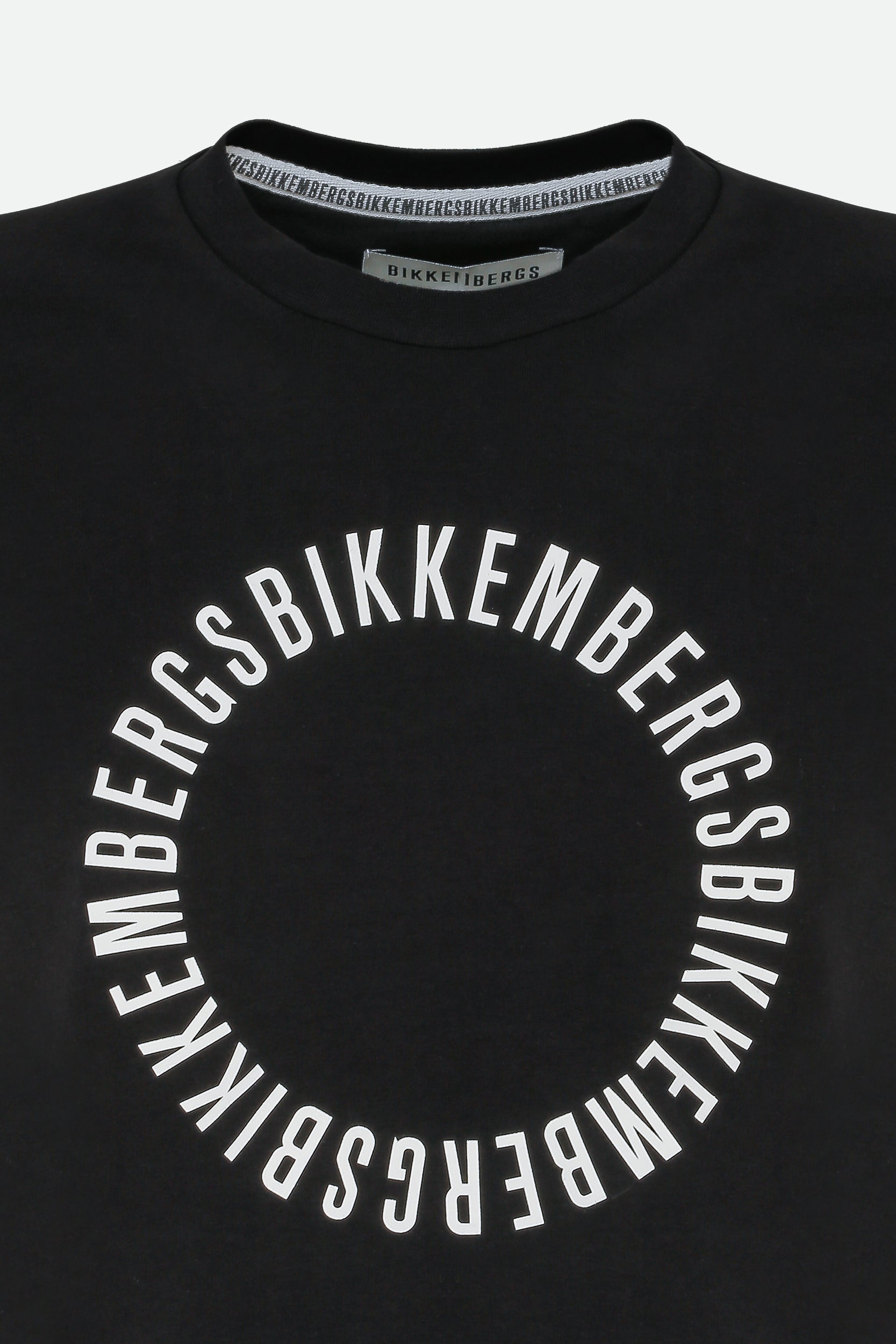 Bikkembergs T-Shirt Schwarz