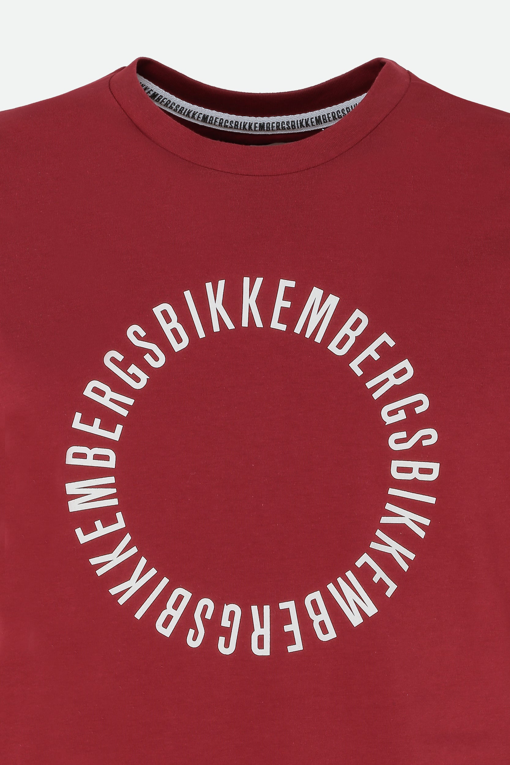 Bikkembergs T-Shirt Rote