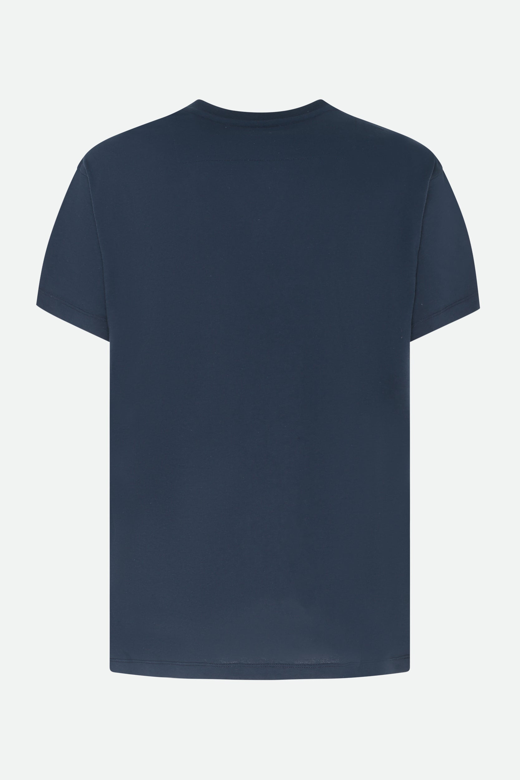 Bikkembergs T-Shirt Blau