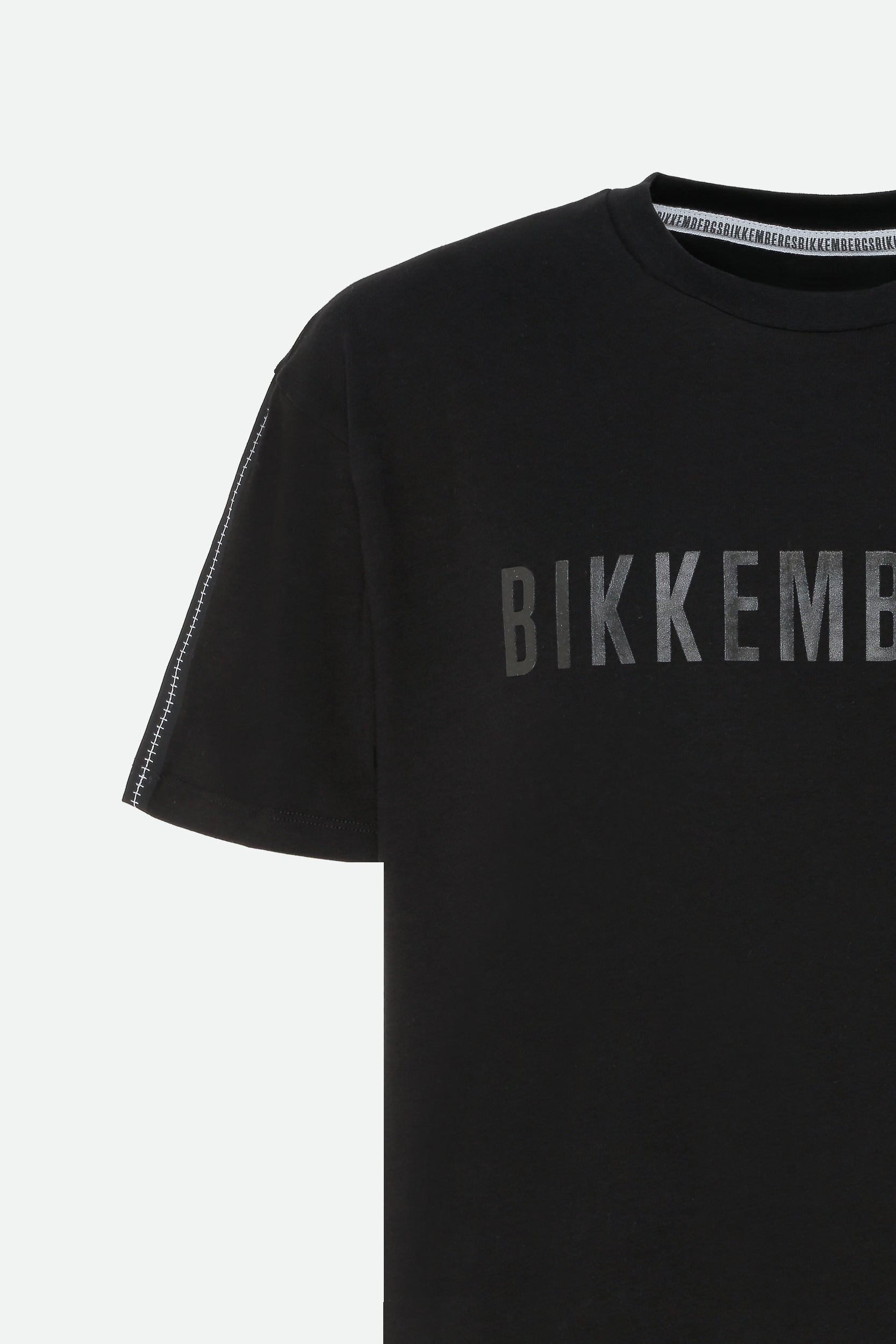 Bikkembergs T-Shirt Schwarz