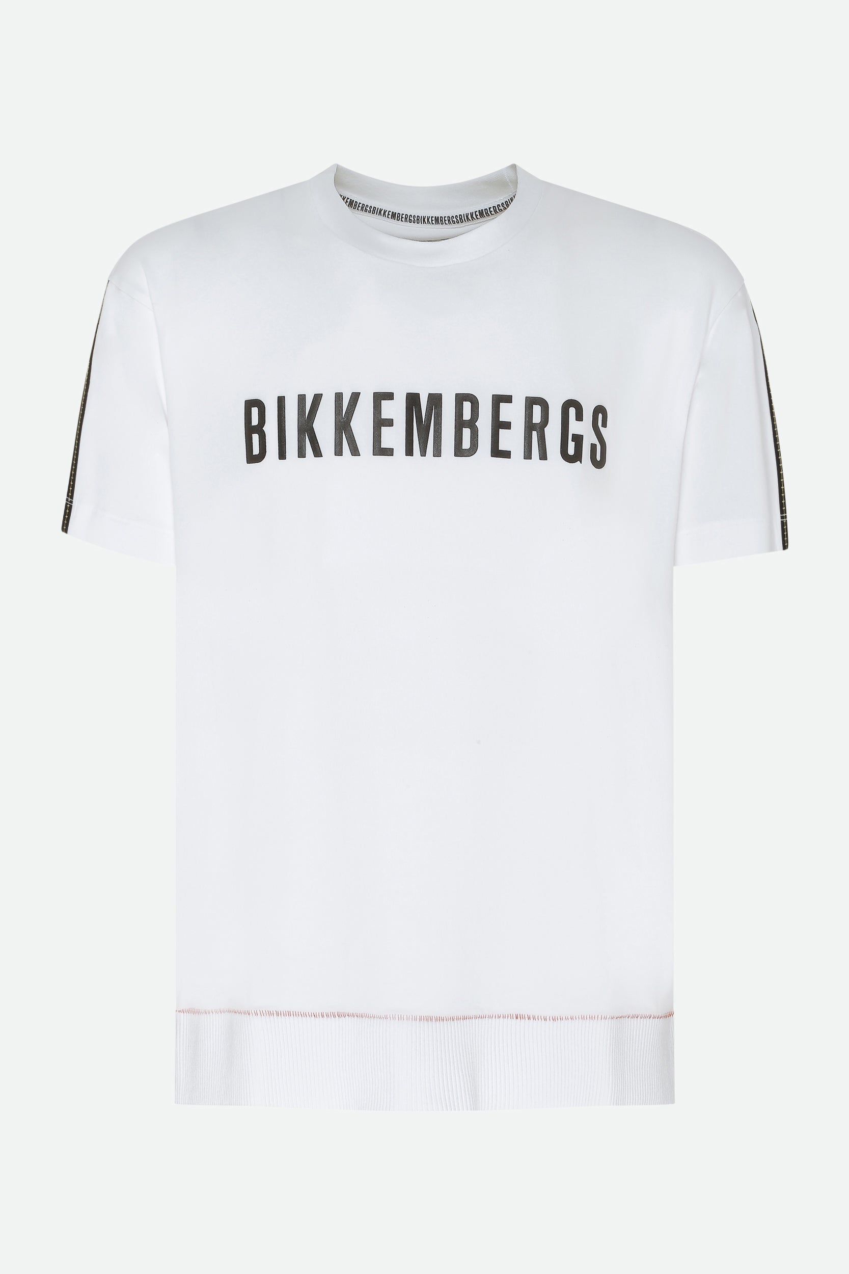 Bikkembergs T-Shirt Weiße