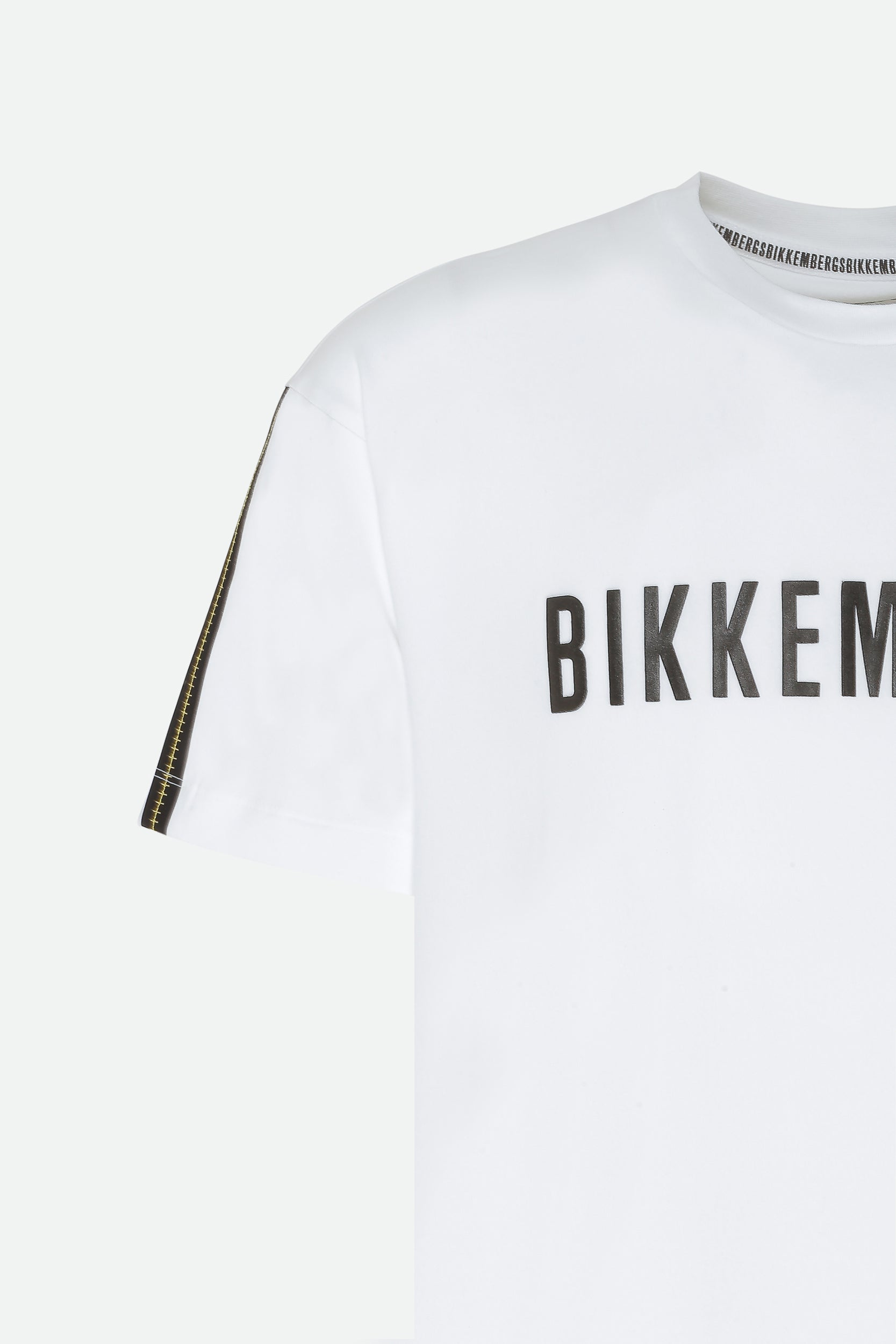 Bikkembergs T-Shirt Weiße