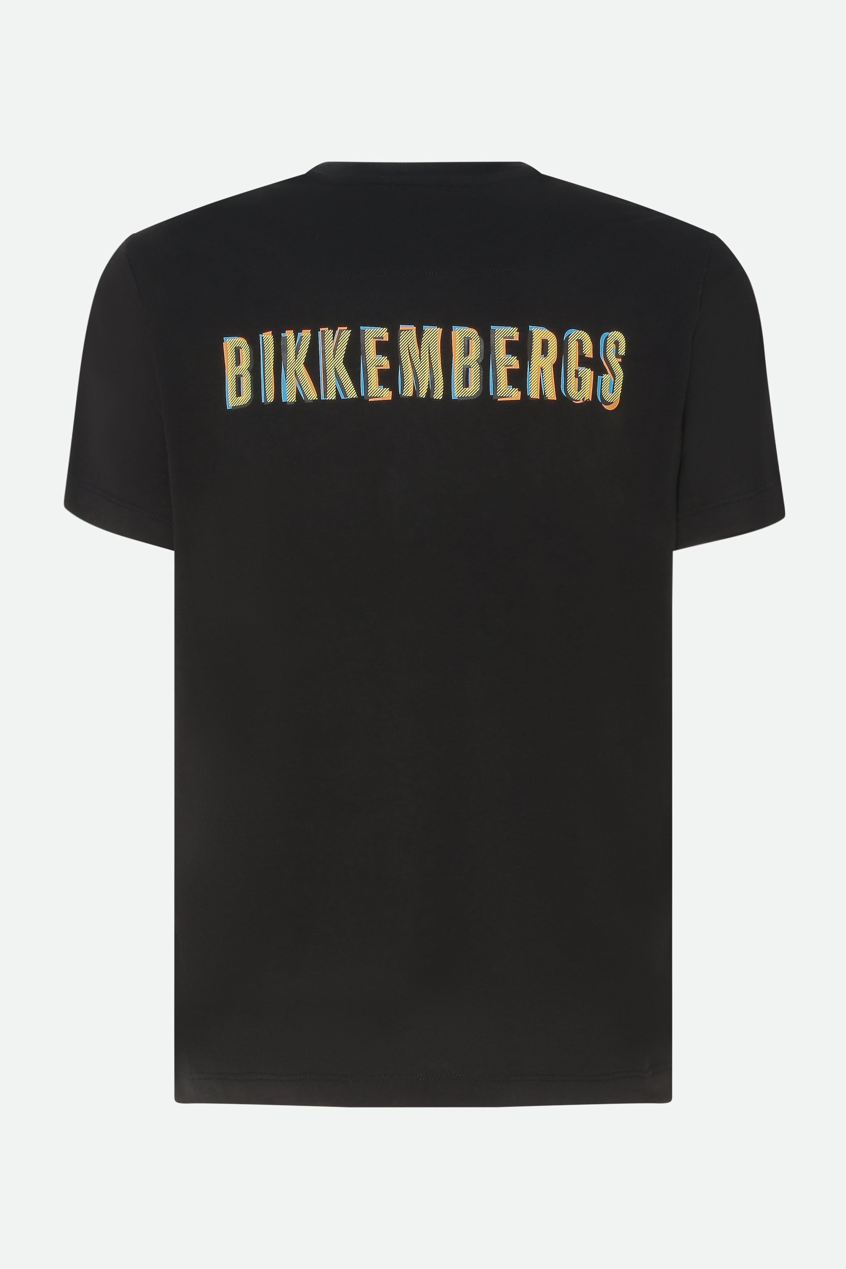 Bikkembergs T-Shirt Schwarz