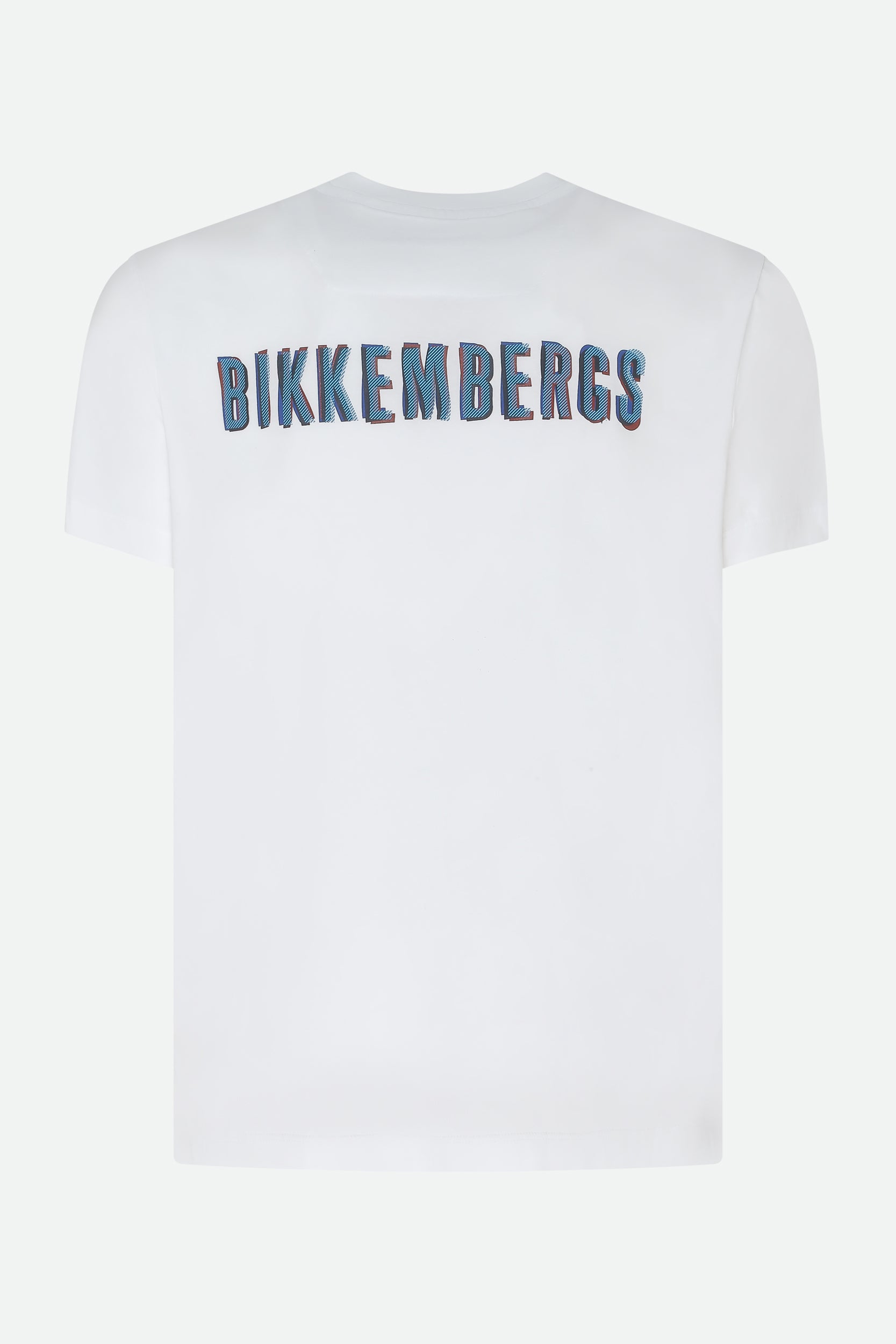 Bikkembergs T-Shirt Weiße