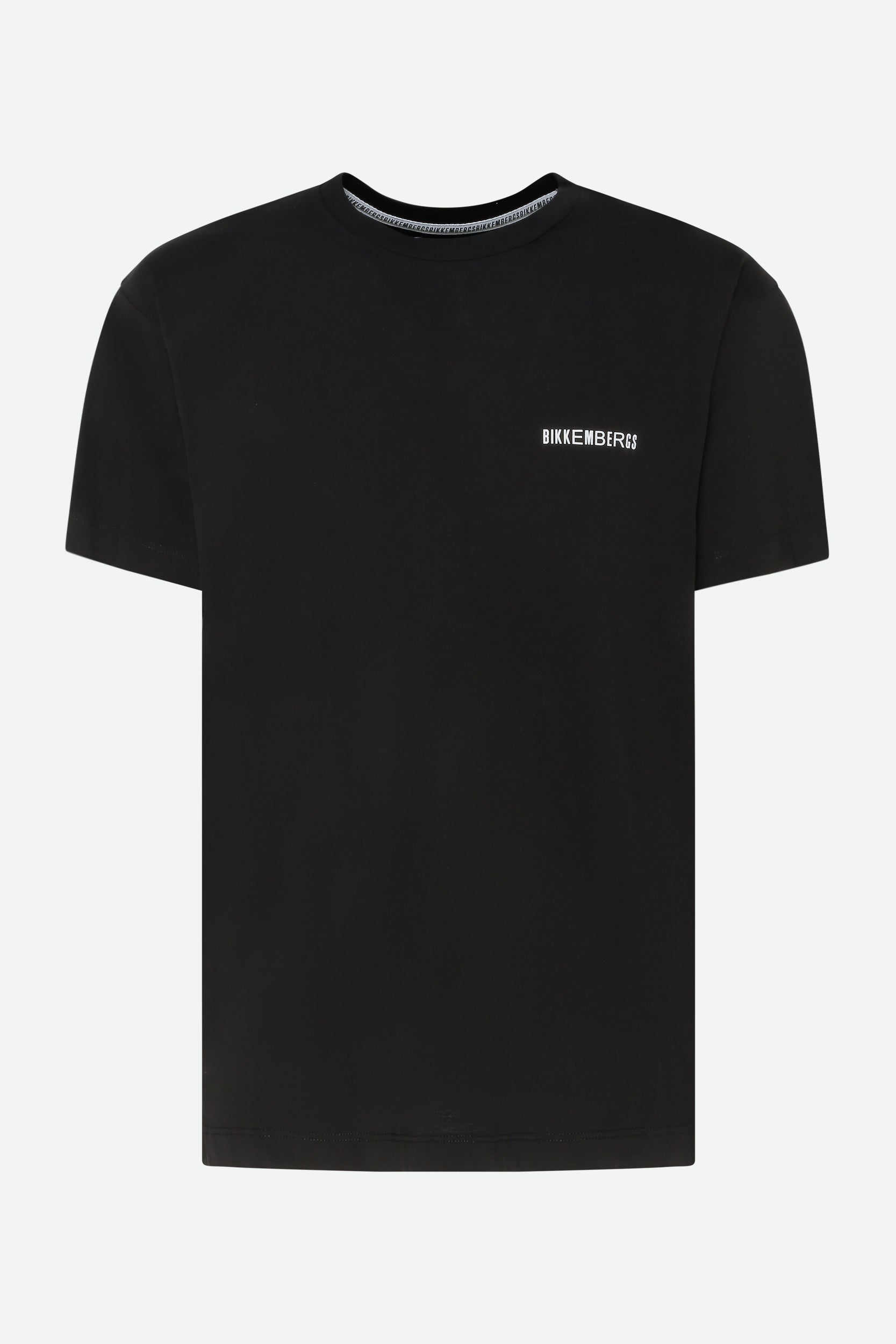 Bikkembergs T-Shirt Schwarz