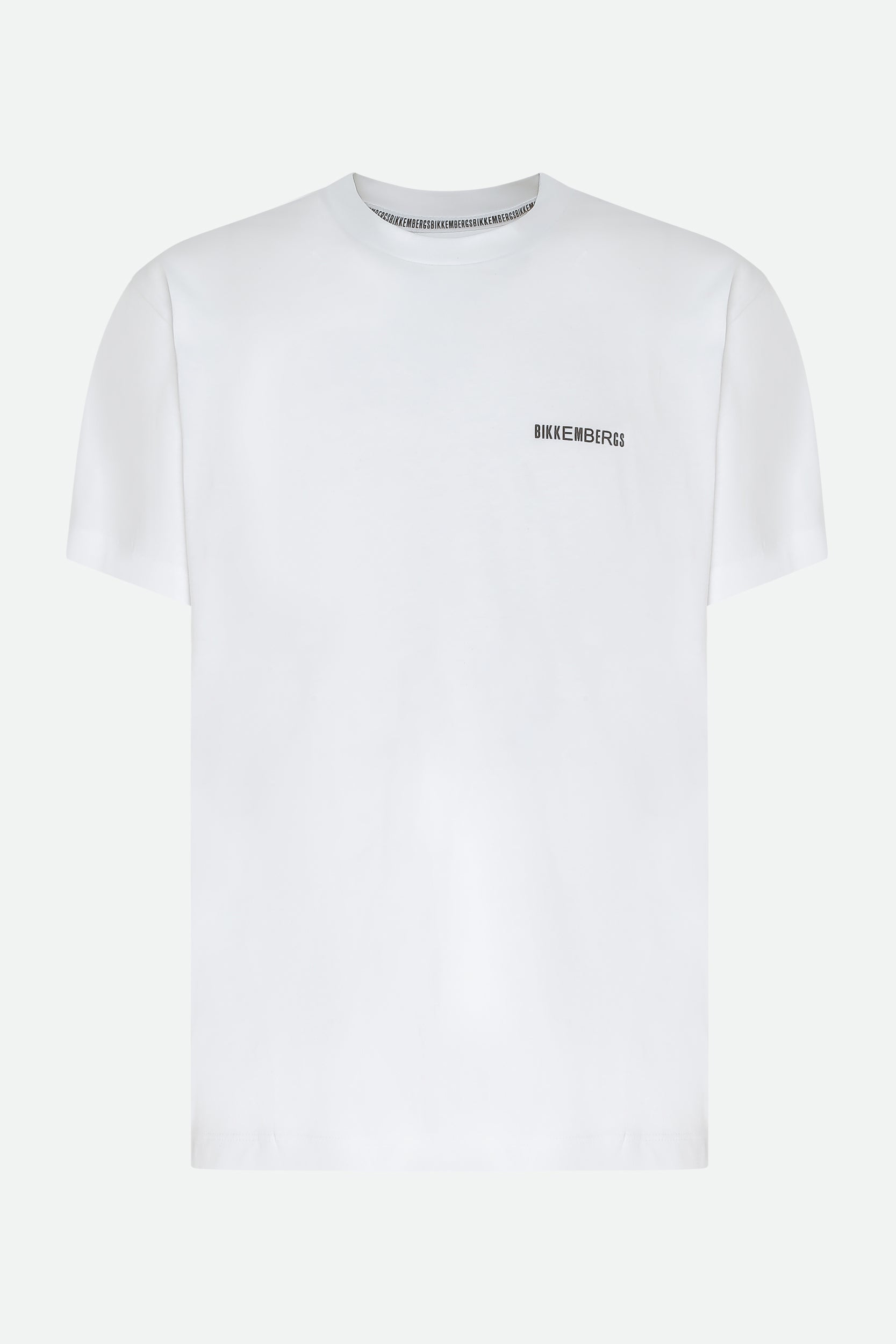 Bikkembergs T-Shirt Weiße