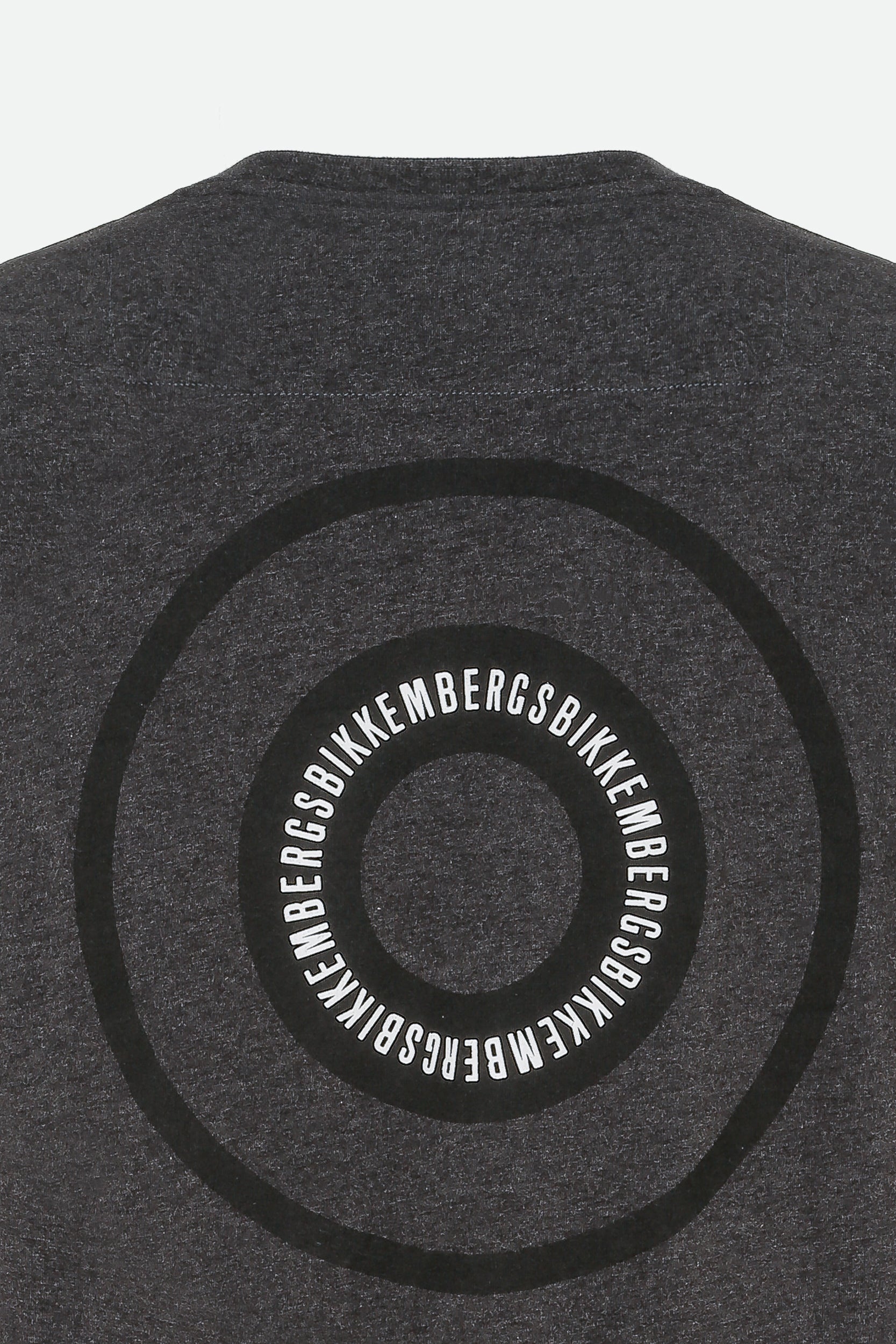 Bikkembergs T-Shirt Grau