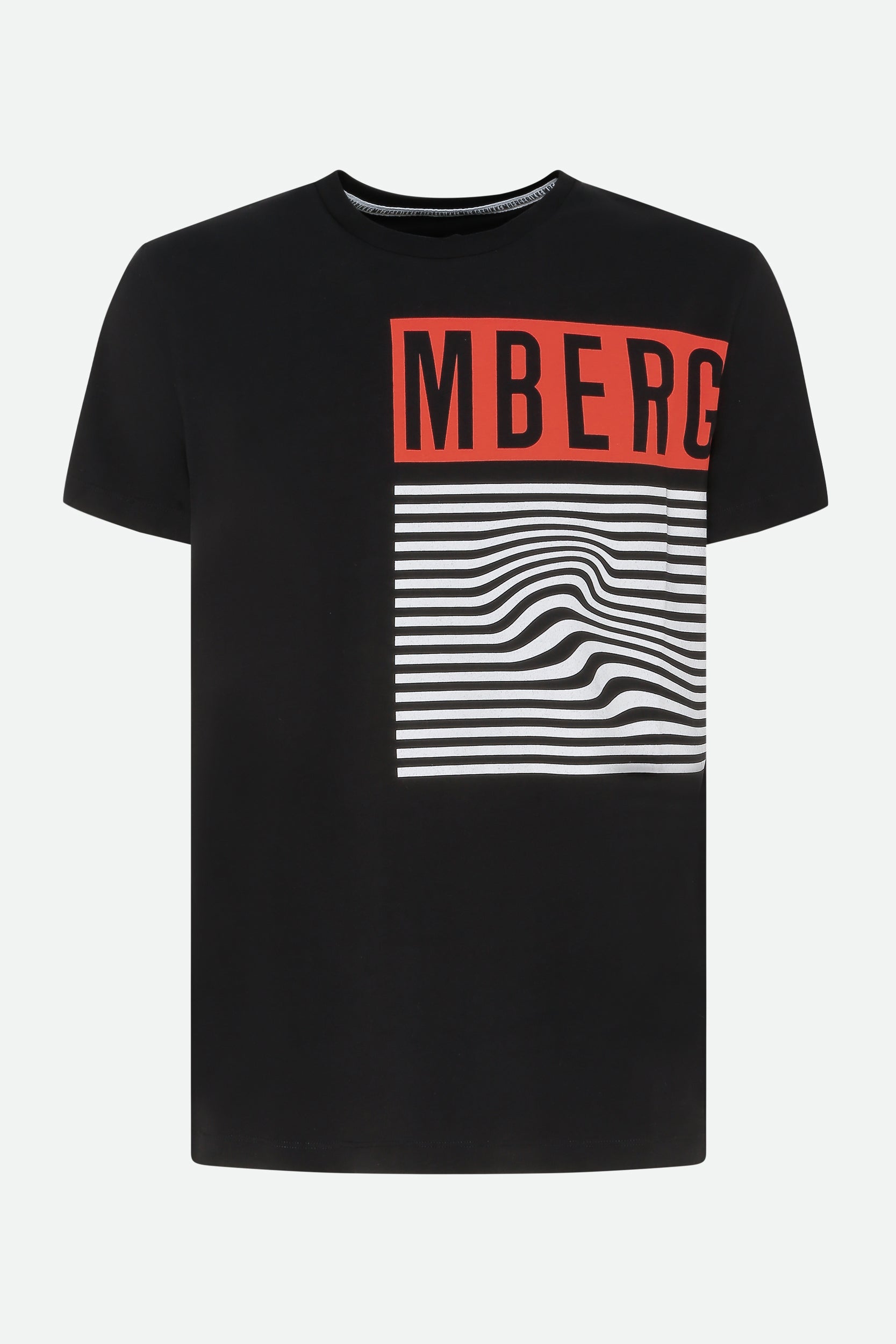 Bikkembergs T-Shirt Schwarz