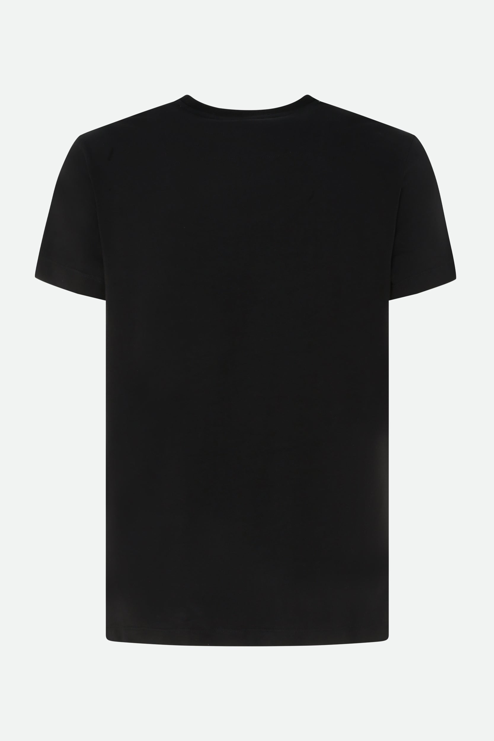 Bikkembergs T-Shirt Schwarz