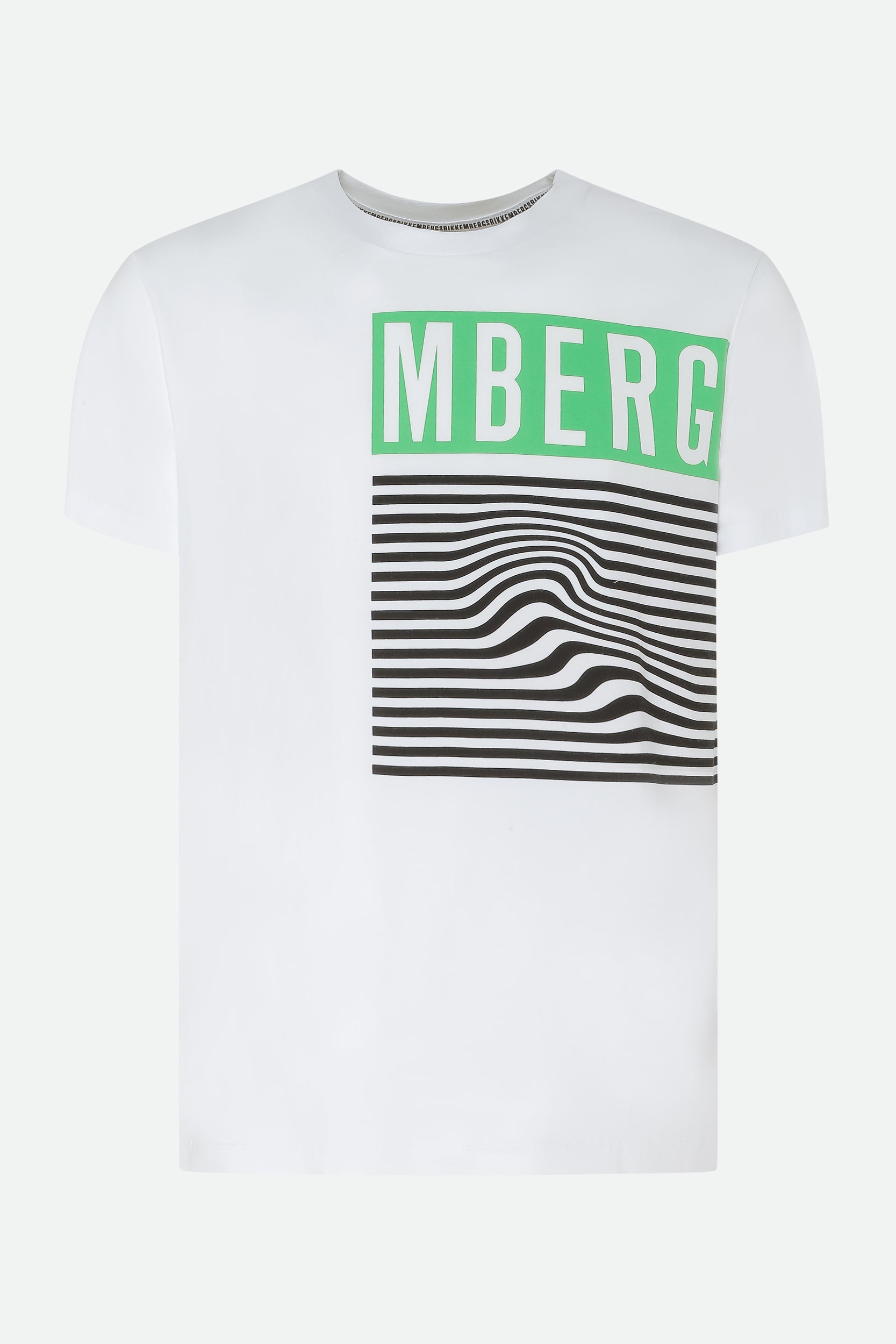 Bikkembergs T-Shirt Weiße