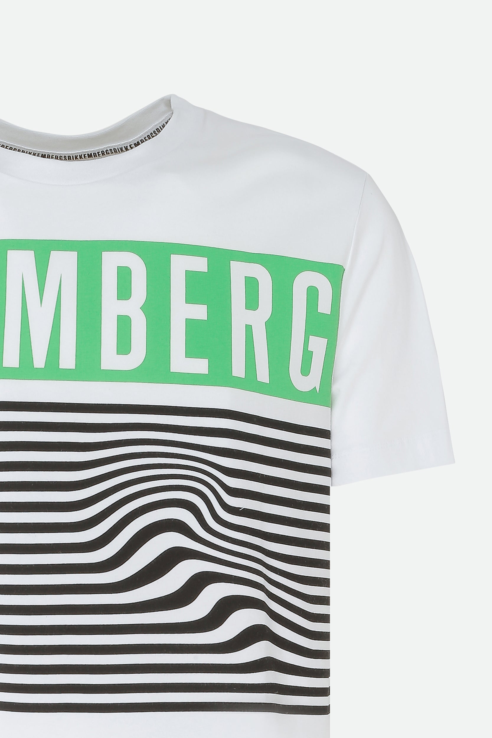 Bikkembergs T-Shirt Weiße