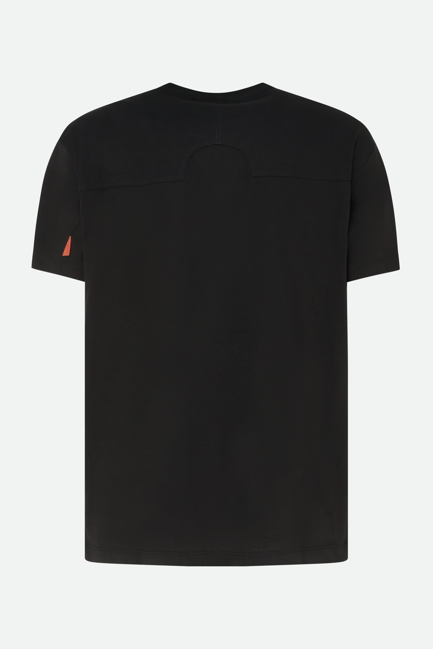 Bikkembergs T-Shirt Schwarz